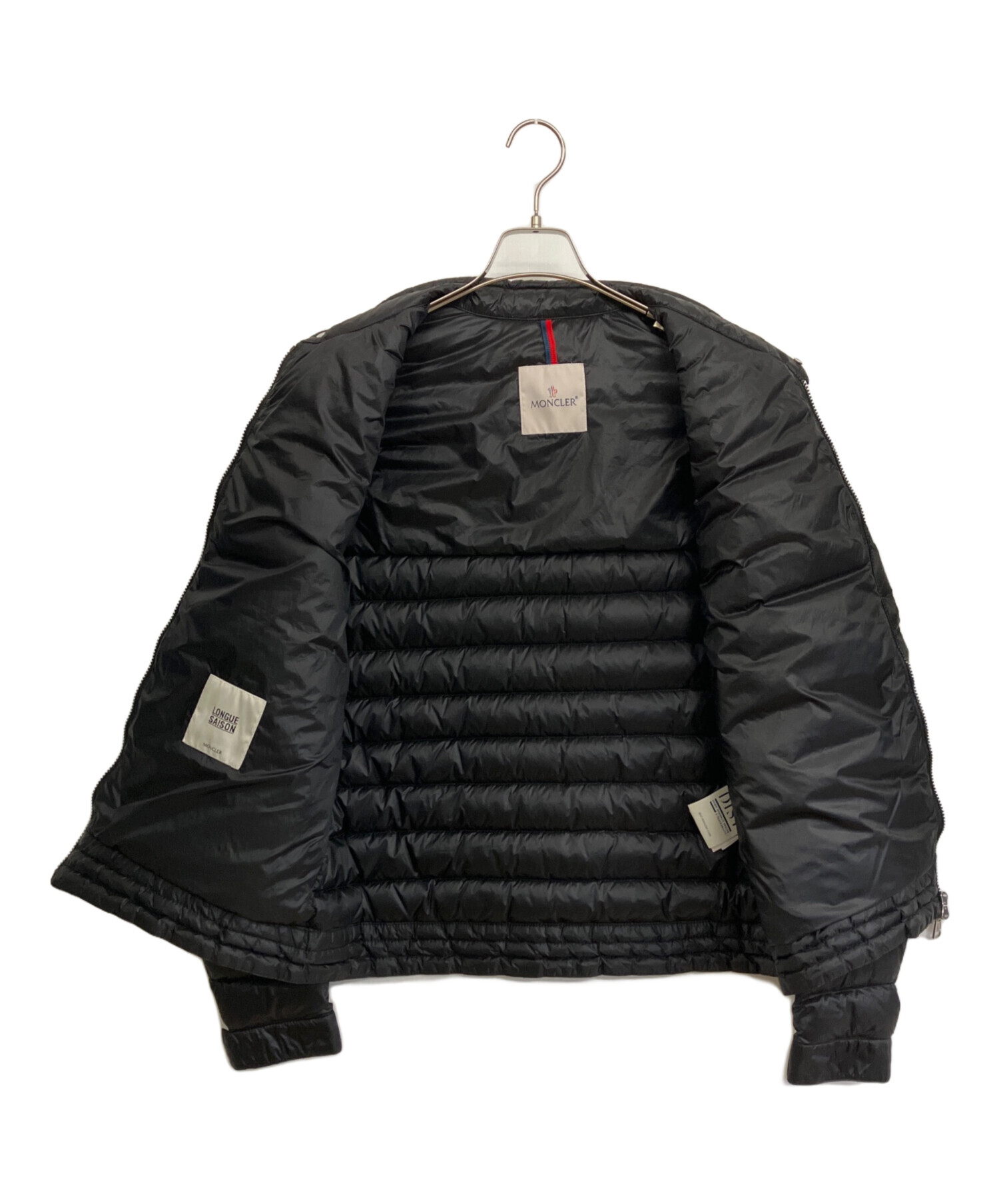中古・古着通販】MONCLER (モンクレール) ショートダウンジャケット