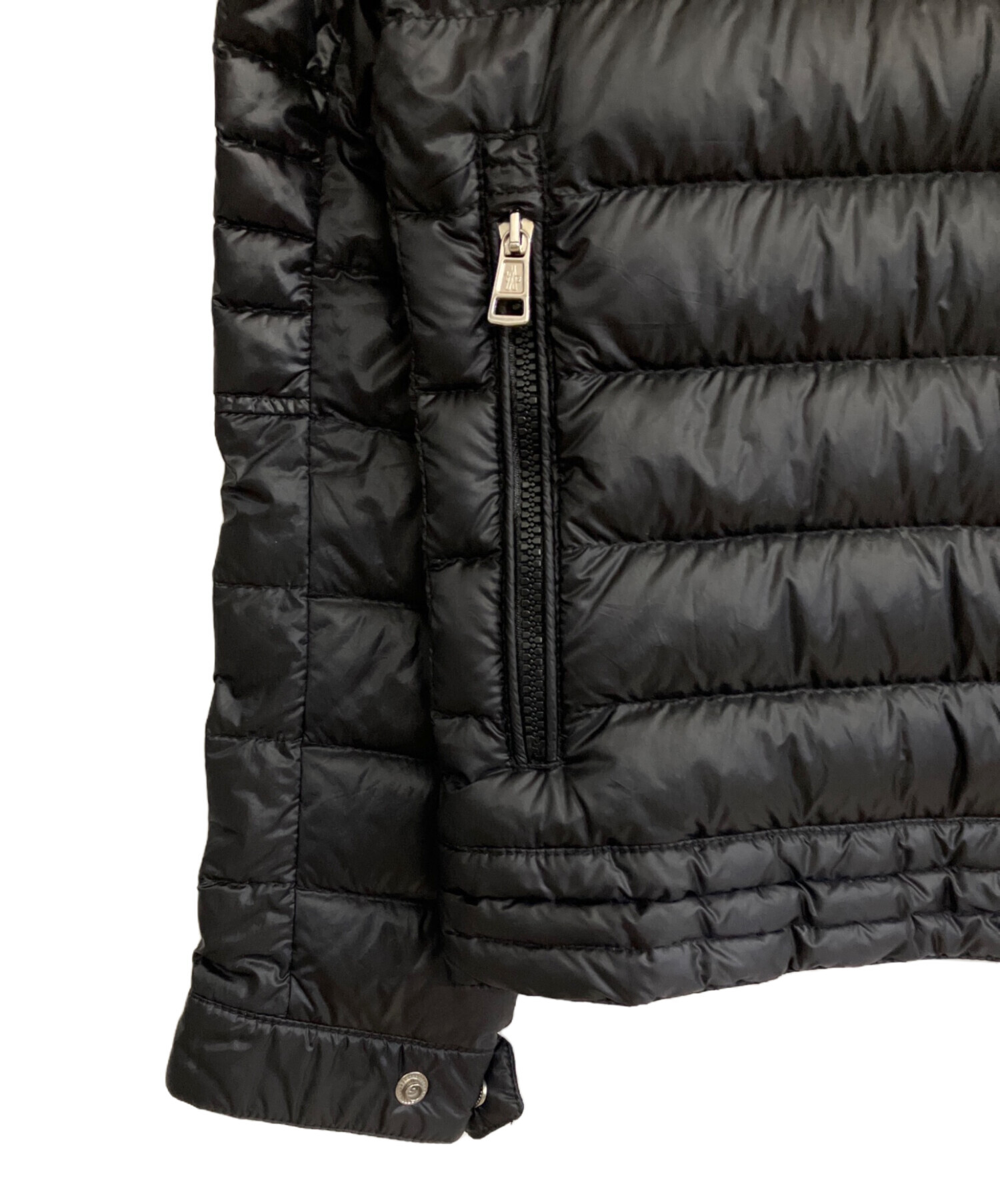 中古・古着通販】MONCLER (モンクレール) ショートダウンジャケット