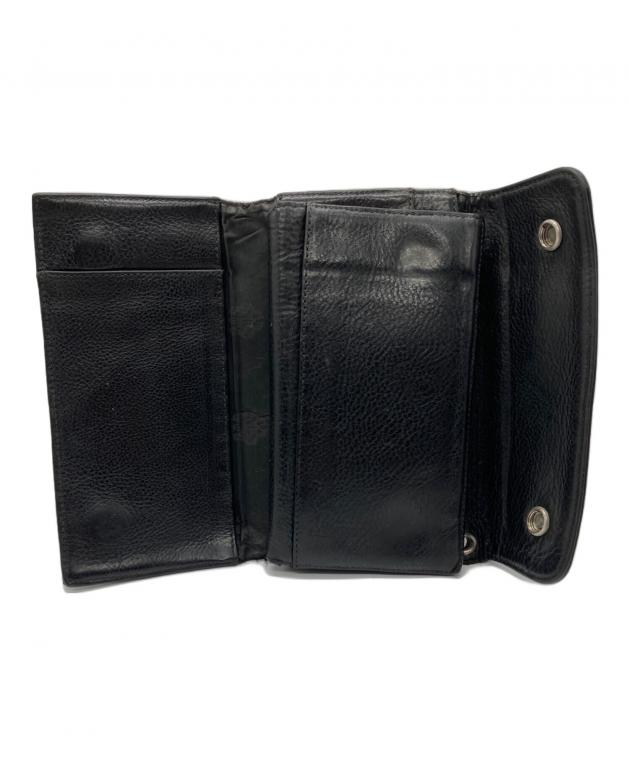 中古・古着通販】CHROME HEARTS (クロムハーツ) ウェーブウォレット