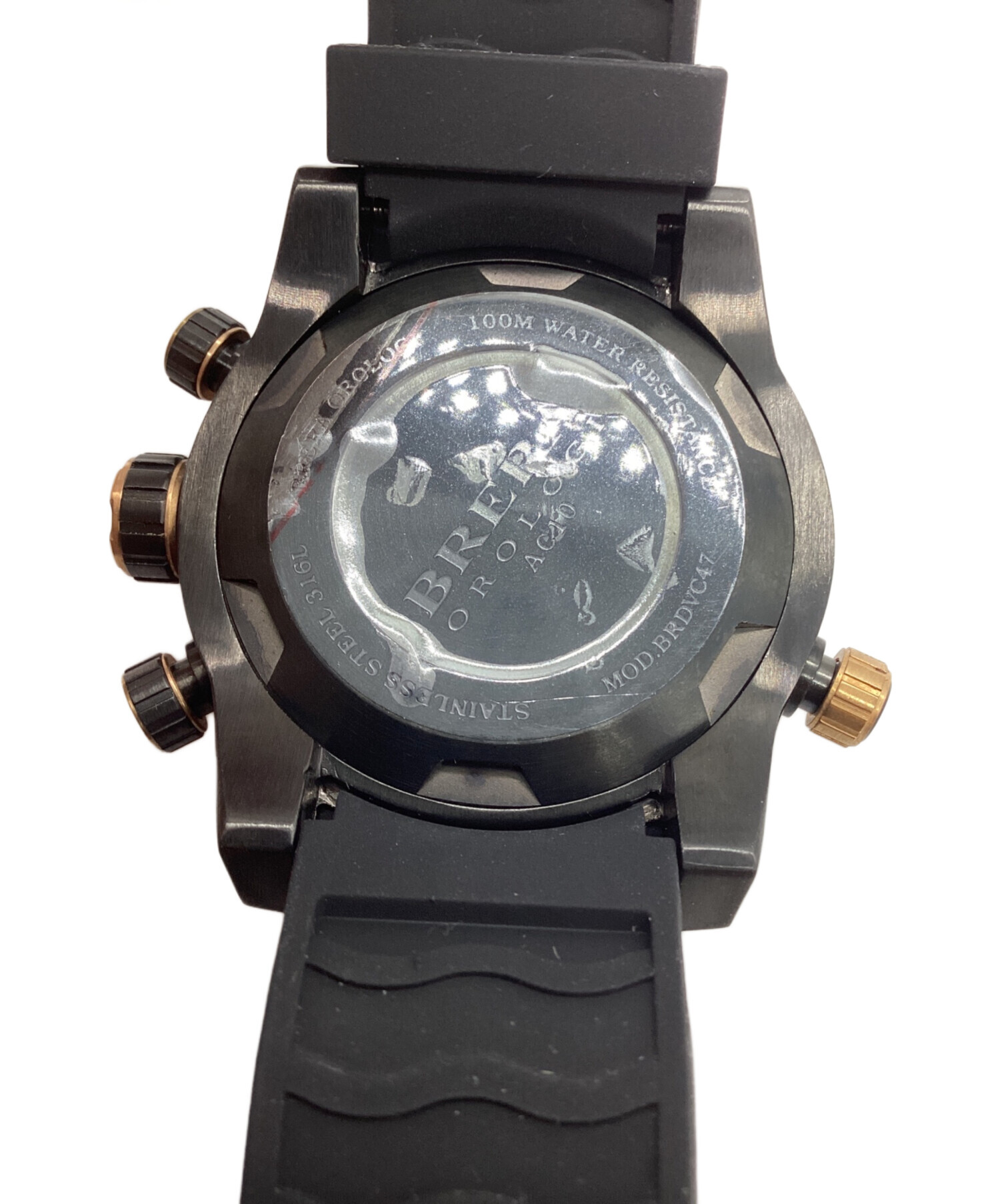 中古・古着通販】BRERA OROLOGI (ブレラオロロジ) 腕時計｜ブランド
