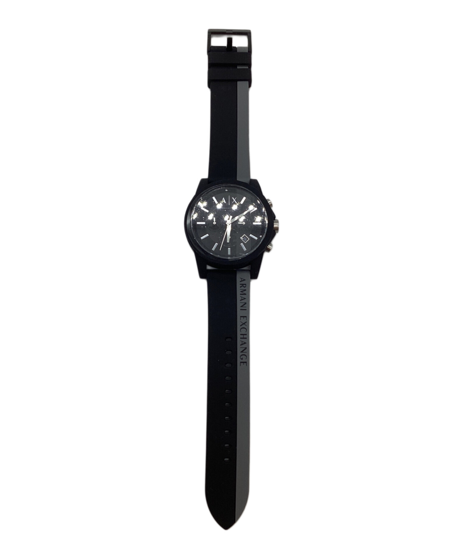 未使用 ARMANI EXCHANGE 腕時計 中古・古着通販】ARMANI EXCHANGE (アルマーニ エクスチェンジ) 腕時計