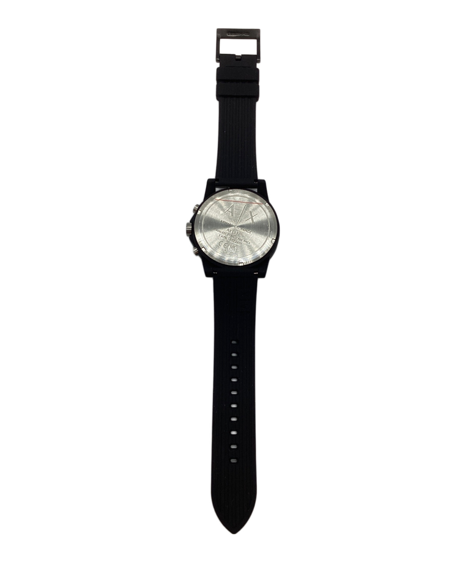 中古・古着通販】ARMANI EXCHANGE (アルマーニ エクスチェンジ) 腕時計