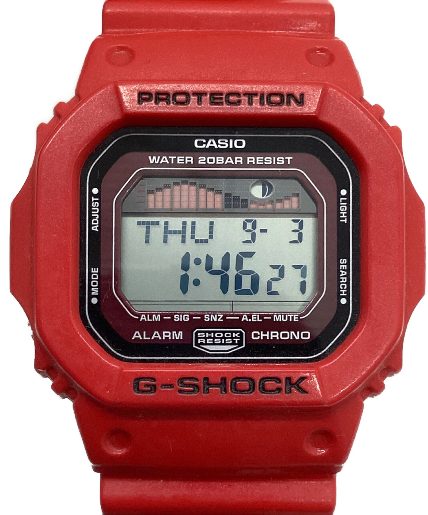 中古・古着通販】CASIO (カシオ) デジタルウォッチ｜ブランド・古着