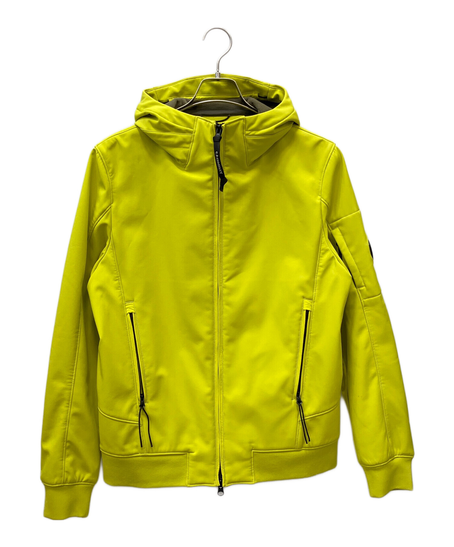 CP company シーピーカンパニー 52 XL 中古・古着通販】C.P COMPANY (シーピーカンパニー) GOGGLE JACKET