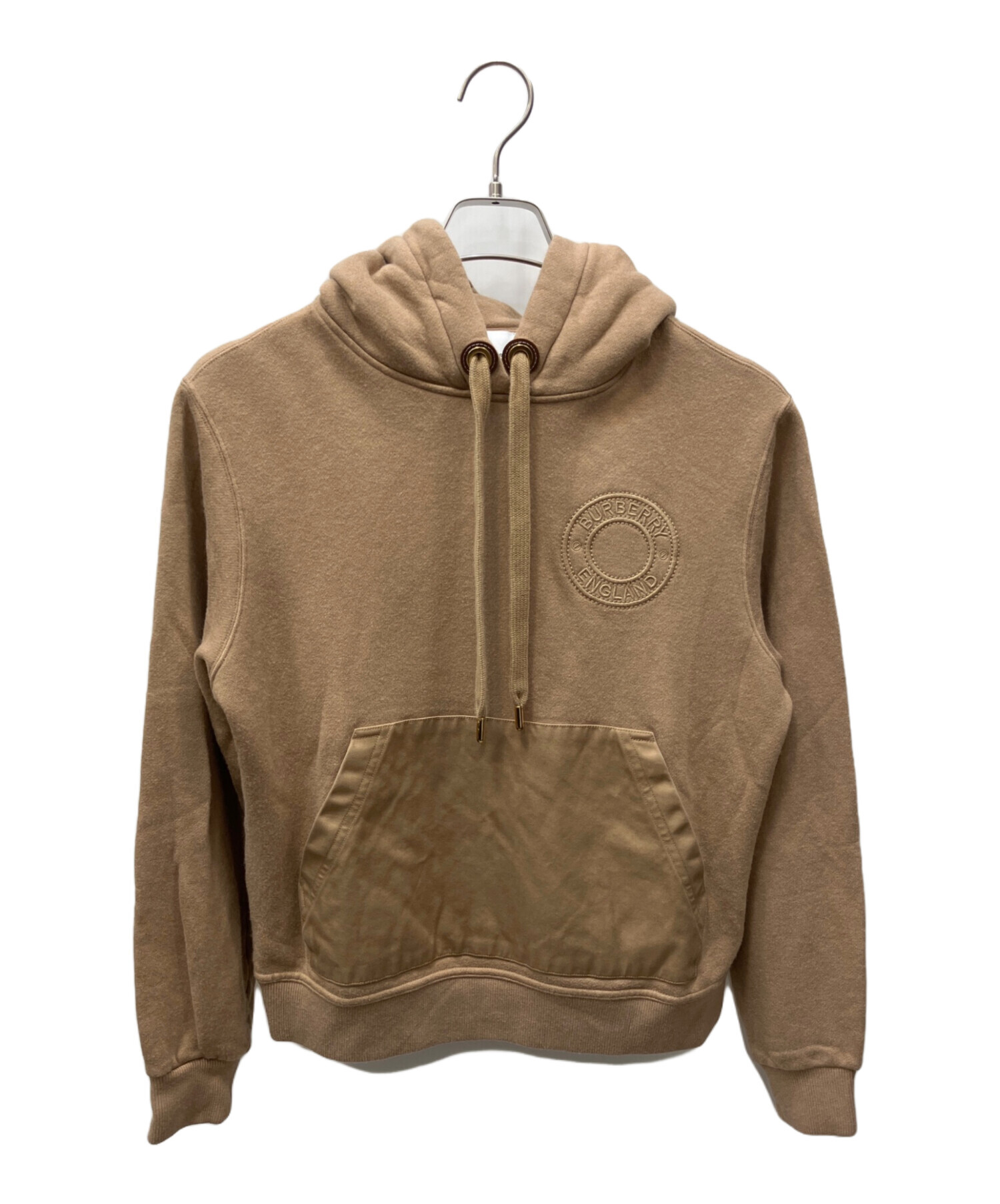 中古・古着通販】BURBERRY (バーバリー) プルオーバーパーカー 