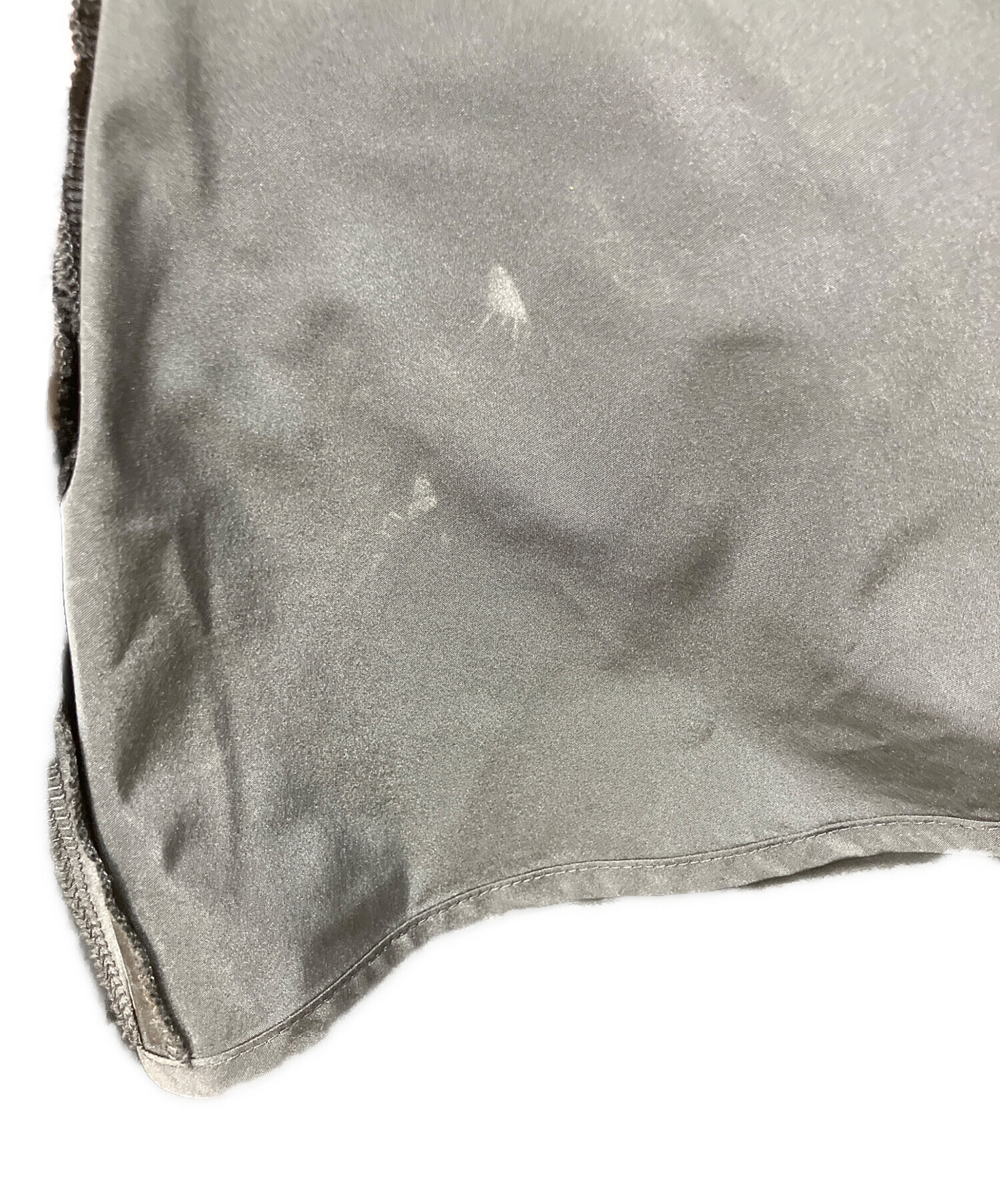 中古・古着通販】MONCLER (モンクレール) 半袖ワンピース ネイビー