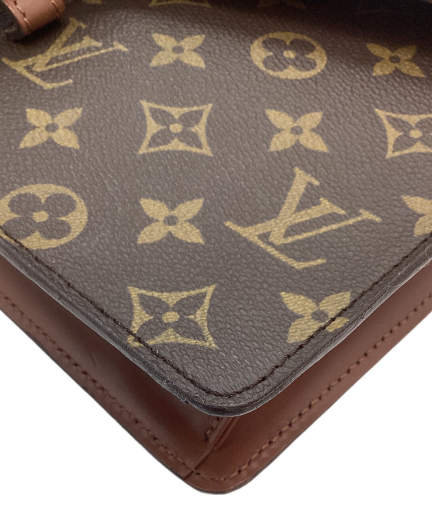 R*v様 Louis Vuitton ルイヴィトン クラッチバッグ 中古・古着通販】LOUIS VUITTON (ルイ ヴィトン) クラッチバッグ