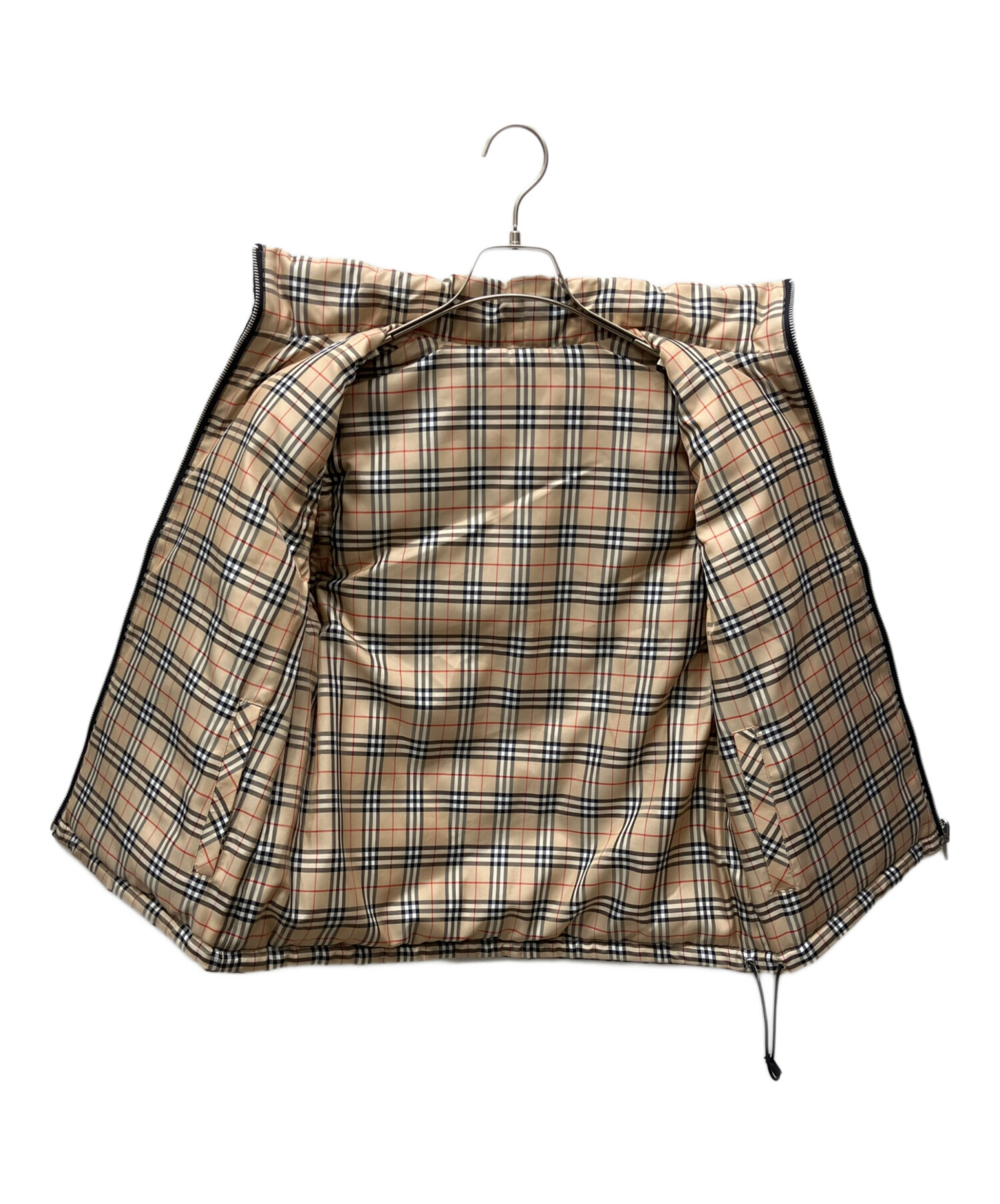 中古・古着通販】BURBERRY GOLF (バーバリーゴルフ) リバーシブル