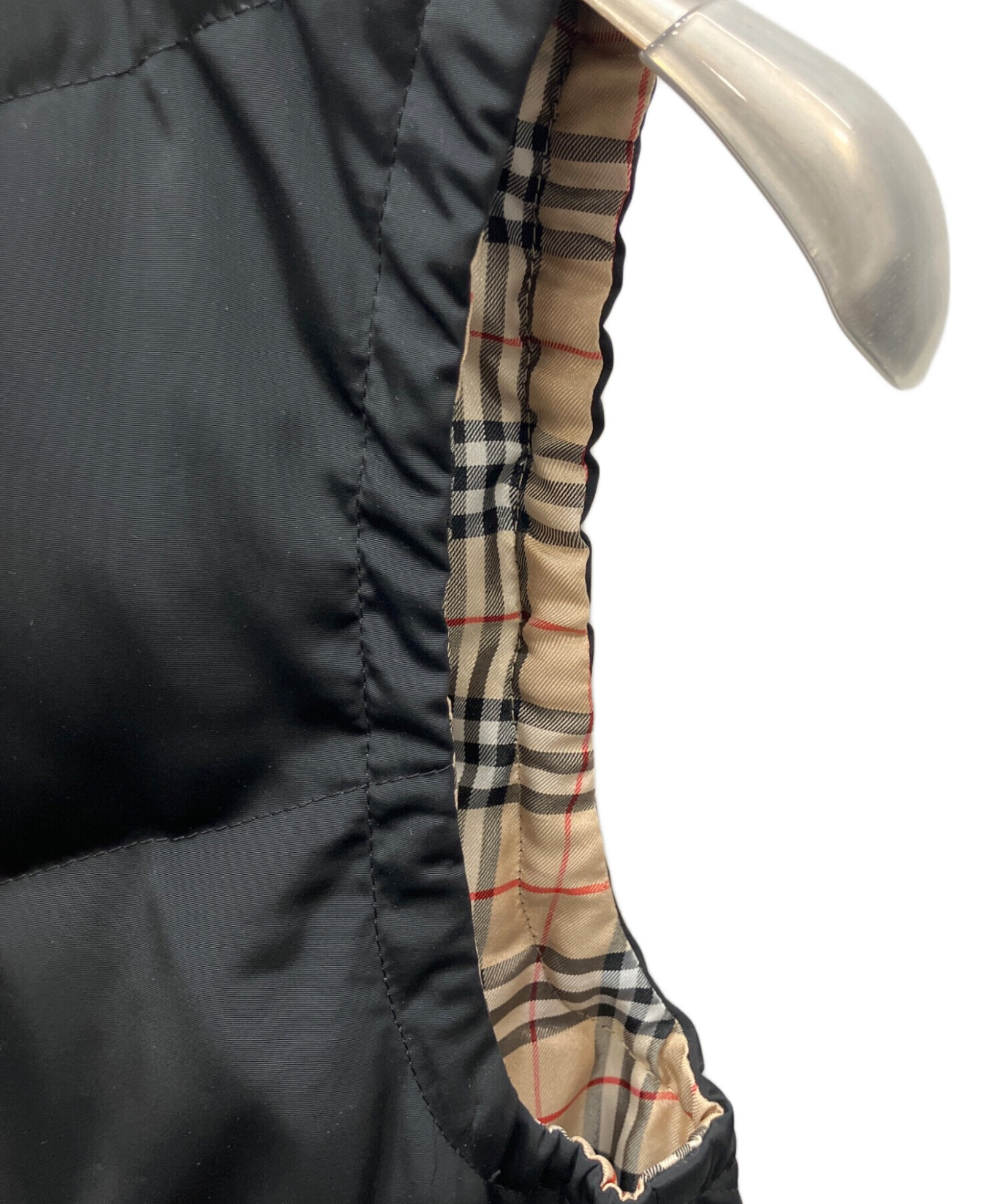 中古・古着通販】BURBERRY GOLF (バーバリーゴルフ) リバーシブル