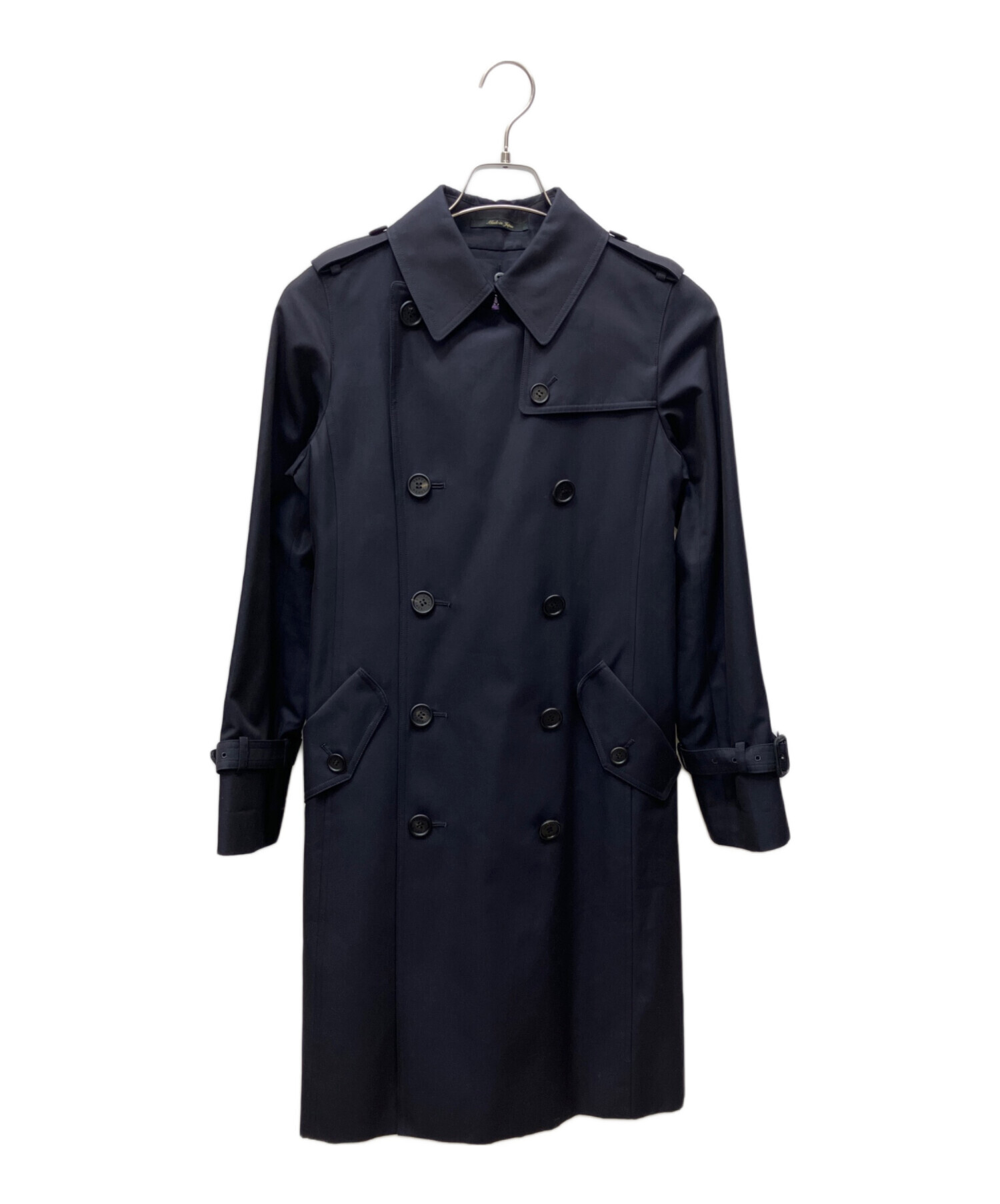 中古・古着通販】SANYO (サンヨー) ライナー付ダブルトレンチコート