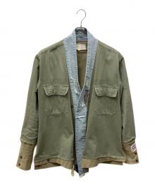 GREG LAUREN、メンズ、アウター・ジャケット】ブランド・古着のネット