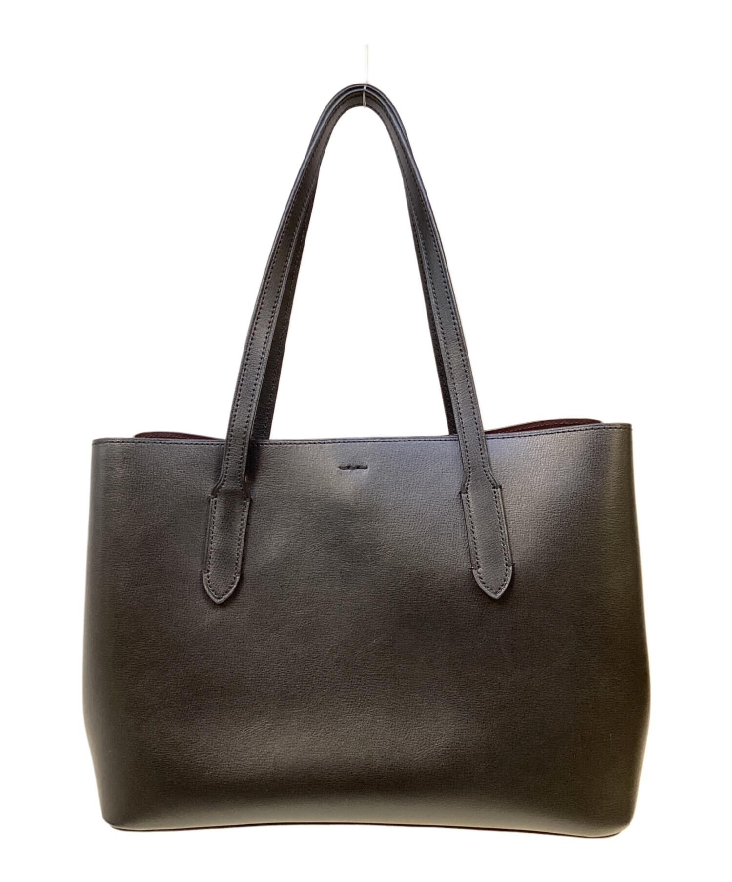 中古・古着通販】COACH (コーチ) トートバッグ ブラック｜ブランド