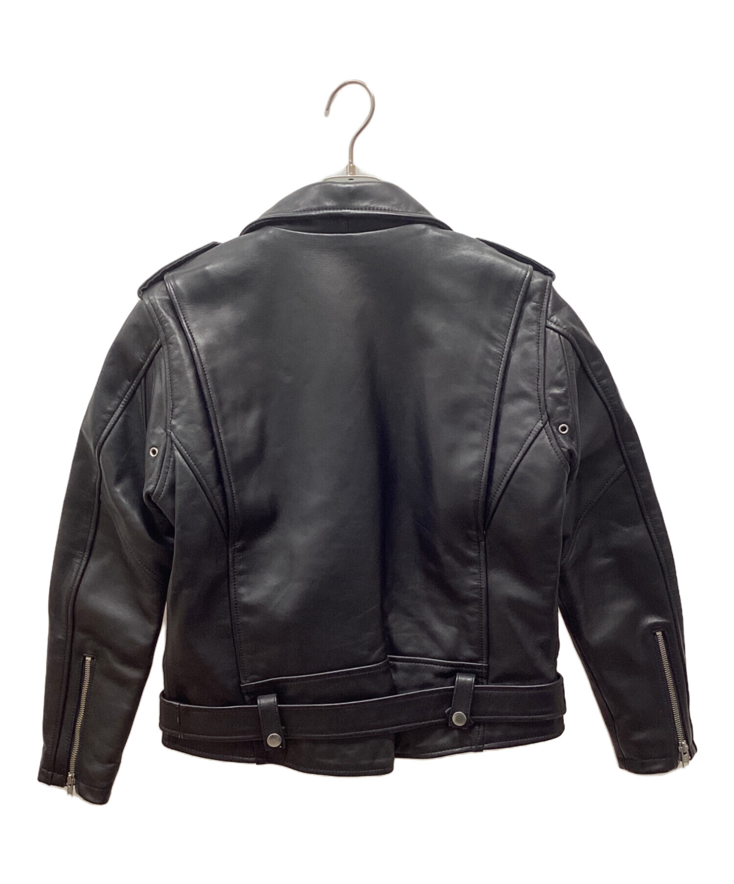 ハーレーダビッドソン ダブルライダースジャケット 中古・古着通販】HARLEY-DAVIDSON (ハーレーダビッドソン) ダブル