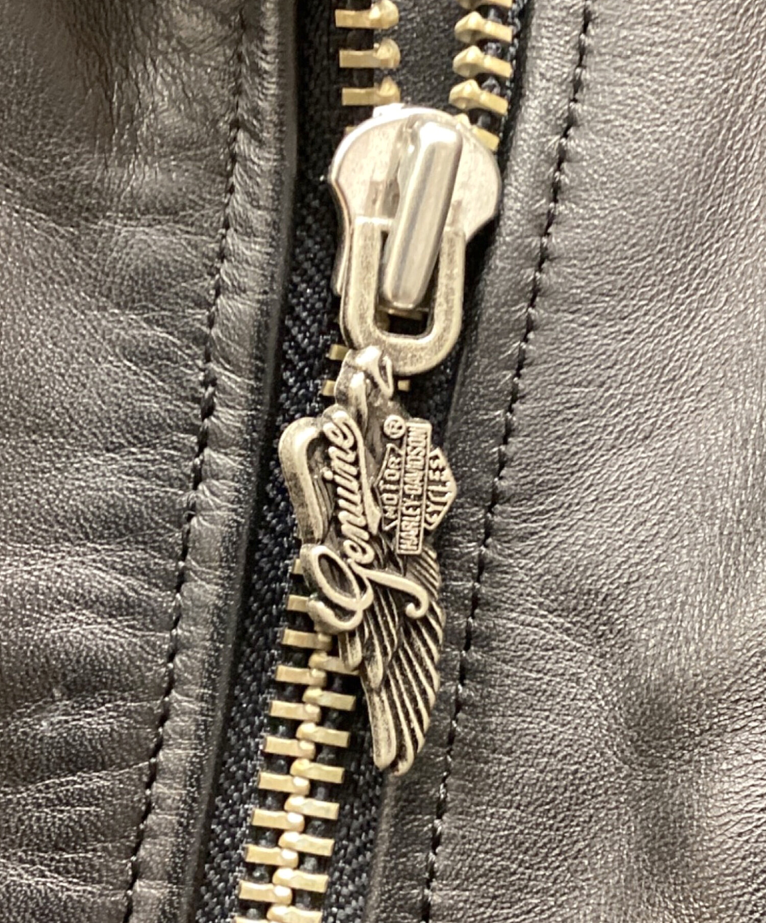 中古・古着通販】HARLEY-DAVIDSON (ハーレーダビッドソン) ダブル