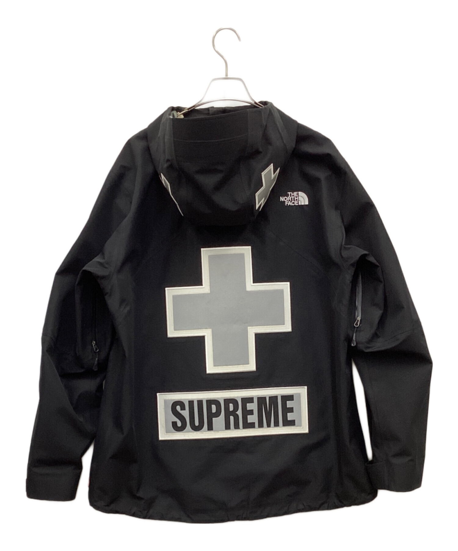 最終セール！THE NORTH FACE Supreme マウンテンパーカー 中古・古着通販】THE NORTH FACE (ザ ノース フェイス) SUPREME