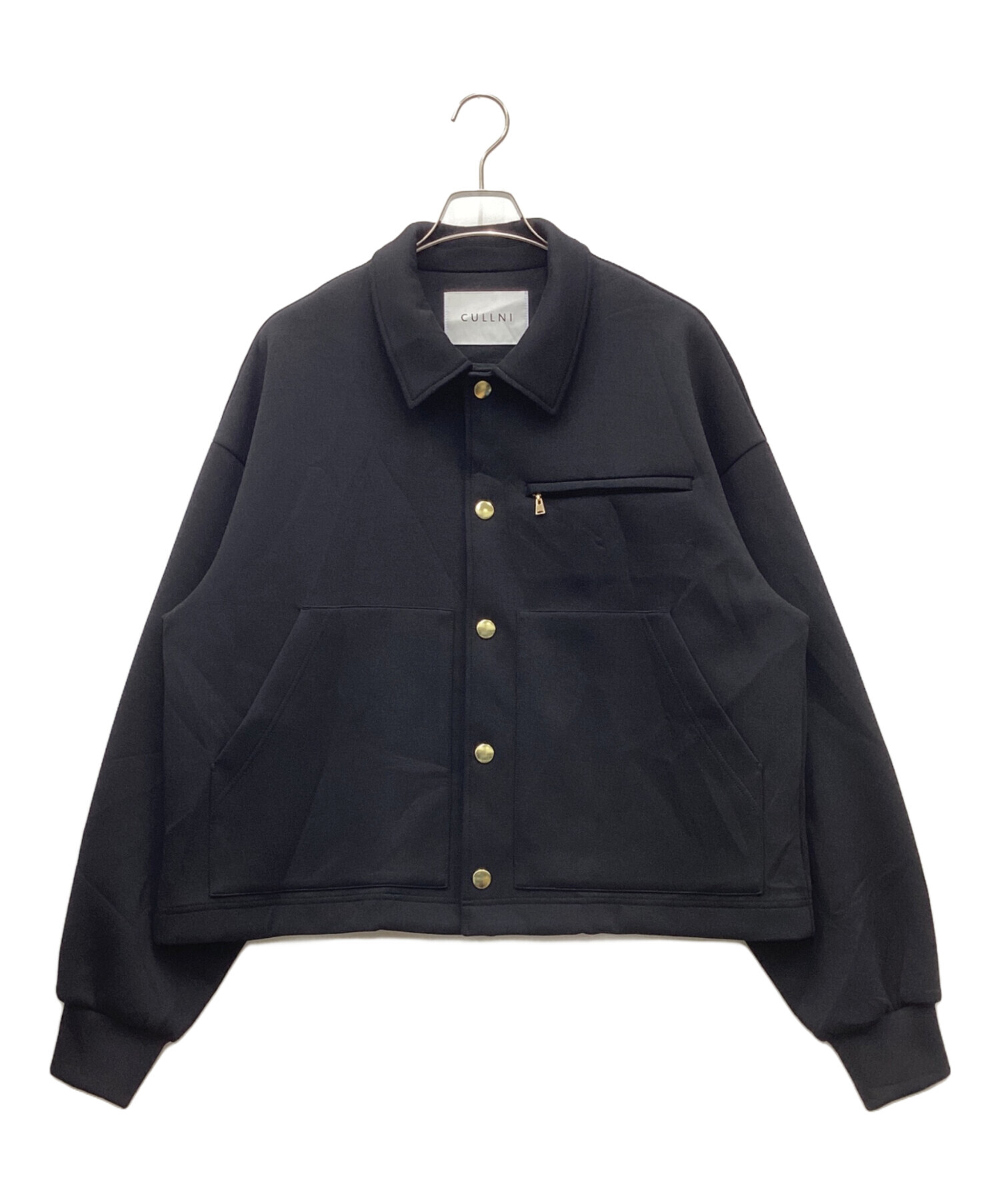 中古・古着通販】CULLNI (クルニ) STUDIOUS別注 ダブルフェイスコーチ