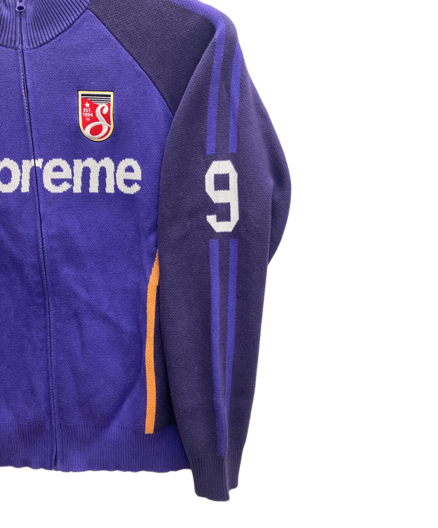 中古・古着通販】SUPREME (シュプリーム) UMBRO (アンブロ) Zip Up
