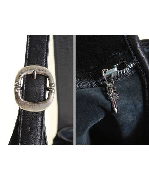 中古・古着通販】CHROME HEARTS(クロムハーツ) ショルダーバッグ