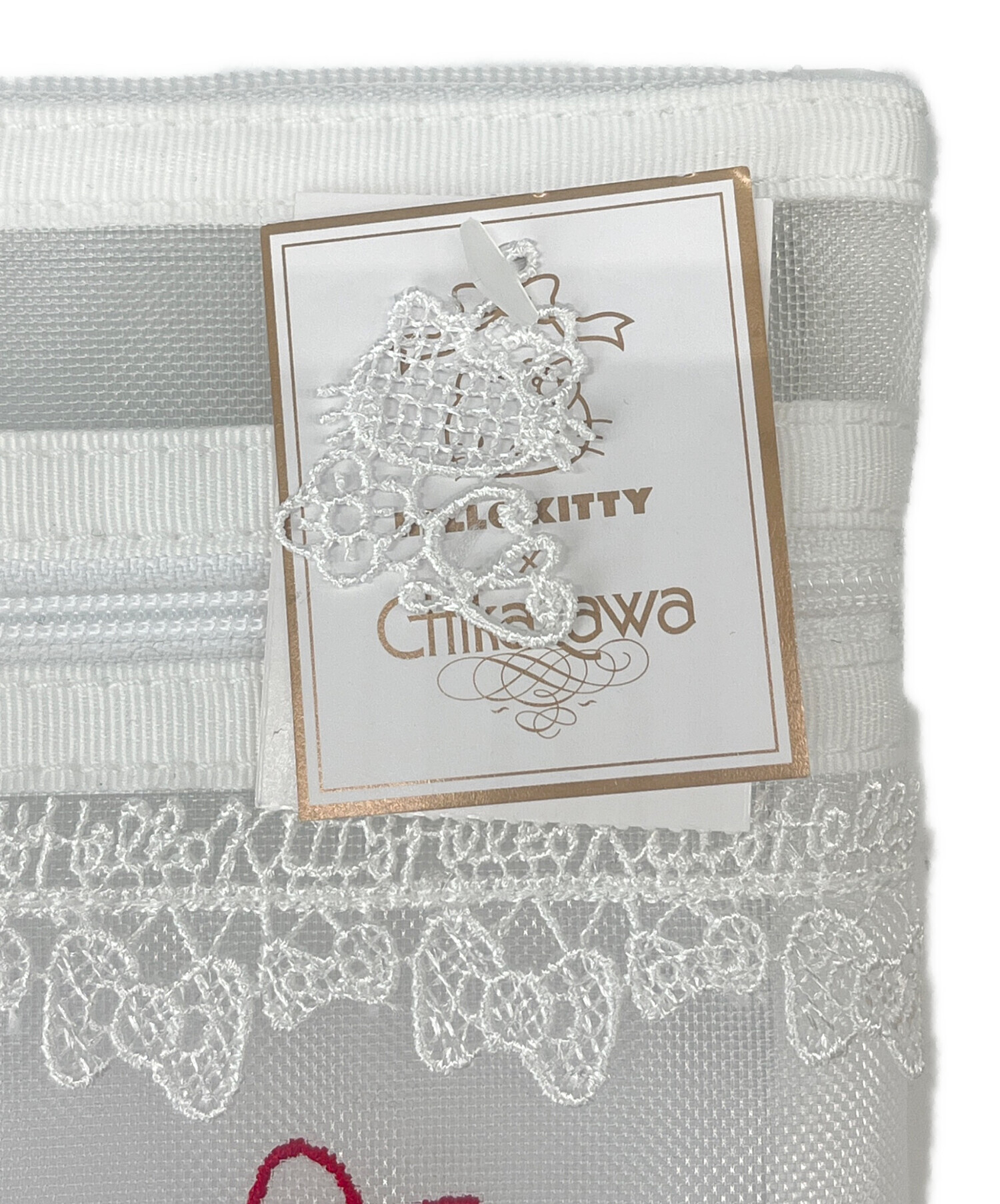 中古・古着通販】近沢レース (チカザワレース) 近沢レース ダブル