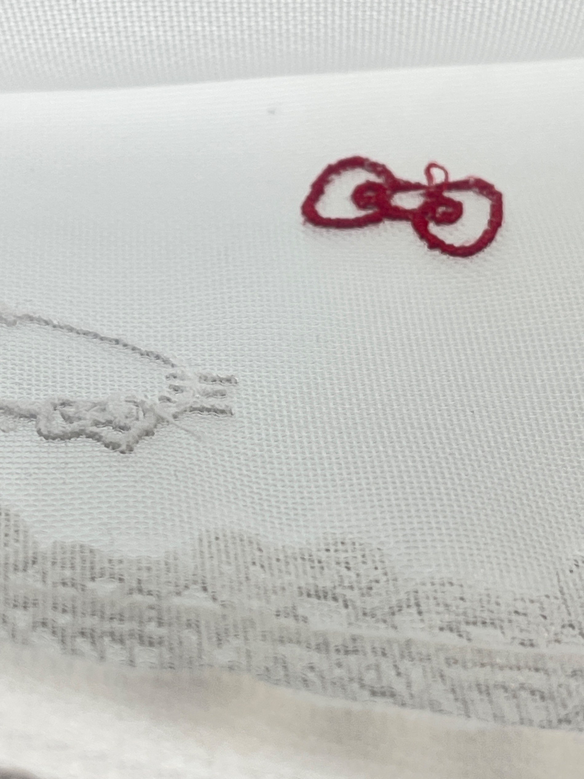 中古・古着通販】近沢レース (チカザワレース) 近沢レース ダブル