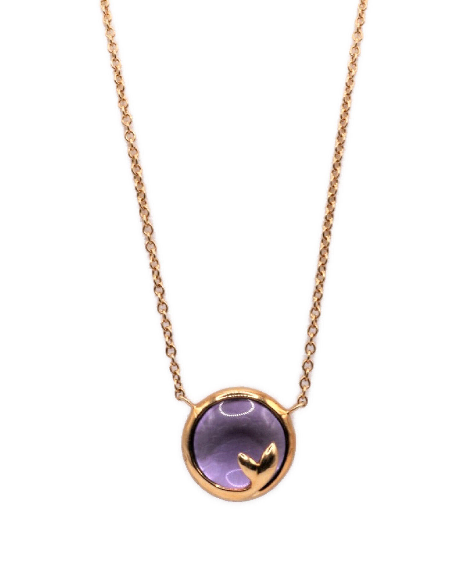 中古・古着通販】TIFFANY & Co. (ティファニー) オリーブリーフ 