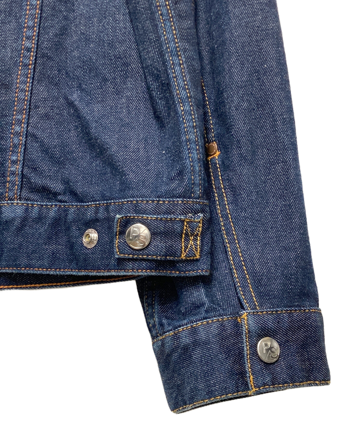 中古・古着通販】PAUL SMITH (ポールスミス) デニムジャケット