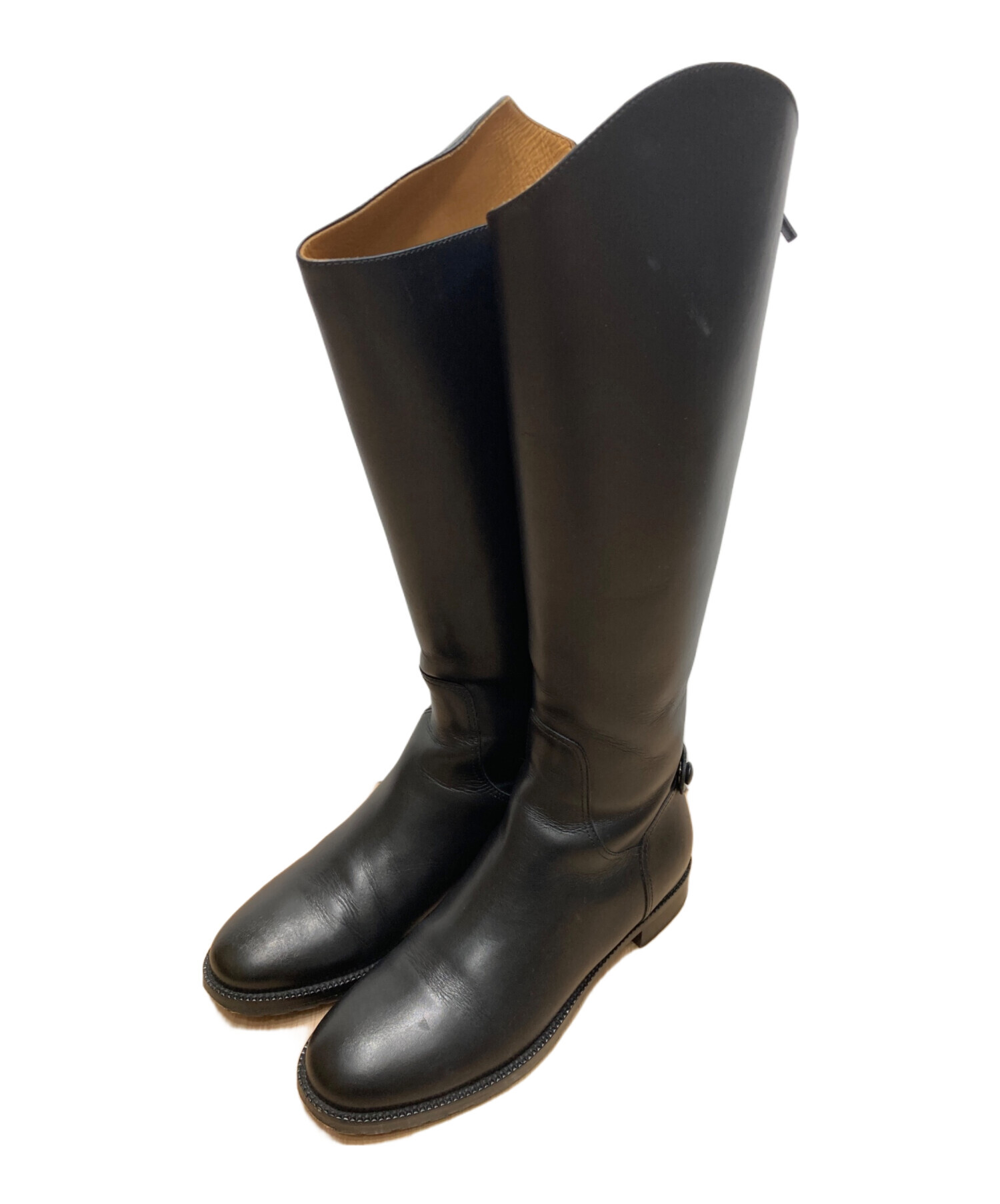 中古・古着通販】Christian Dior (クリスチャン ディオール) レザー