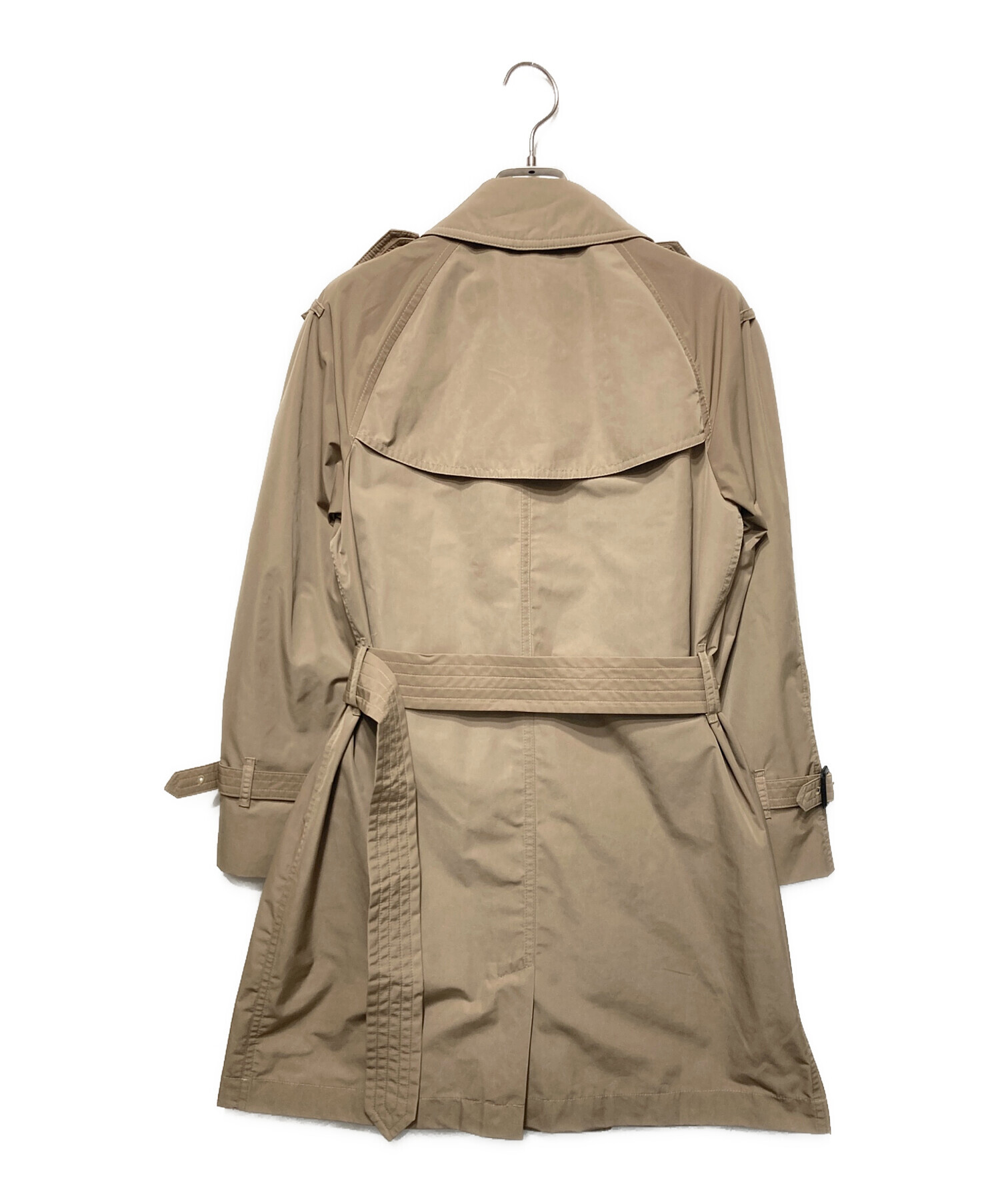 中古・古着通販】BURBERRY (バーバリー) ナイロントレンチコート