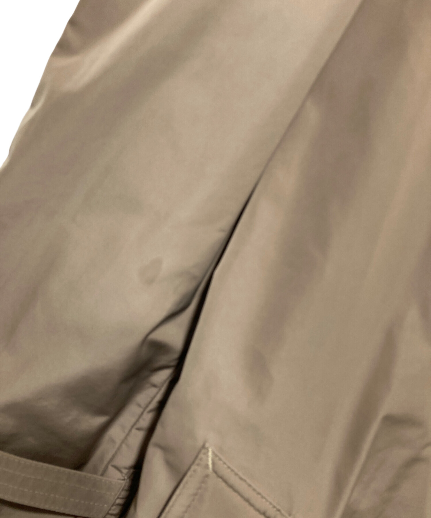 中古・古着通販】BURBERRY (バーバリー) ナイロントレンチコート