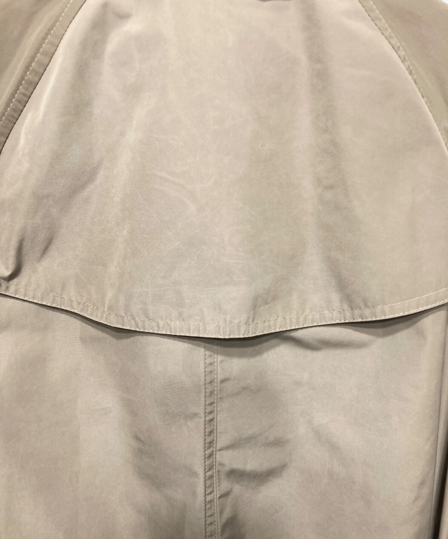 中古・古着通販】BURBERRY (バーバリー) ナイロントレンチコート