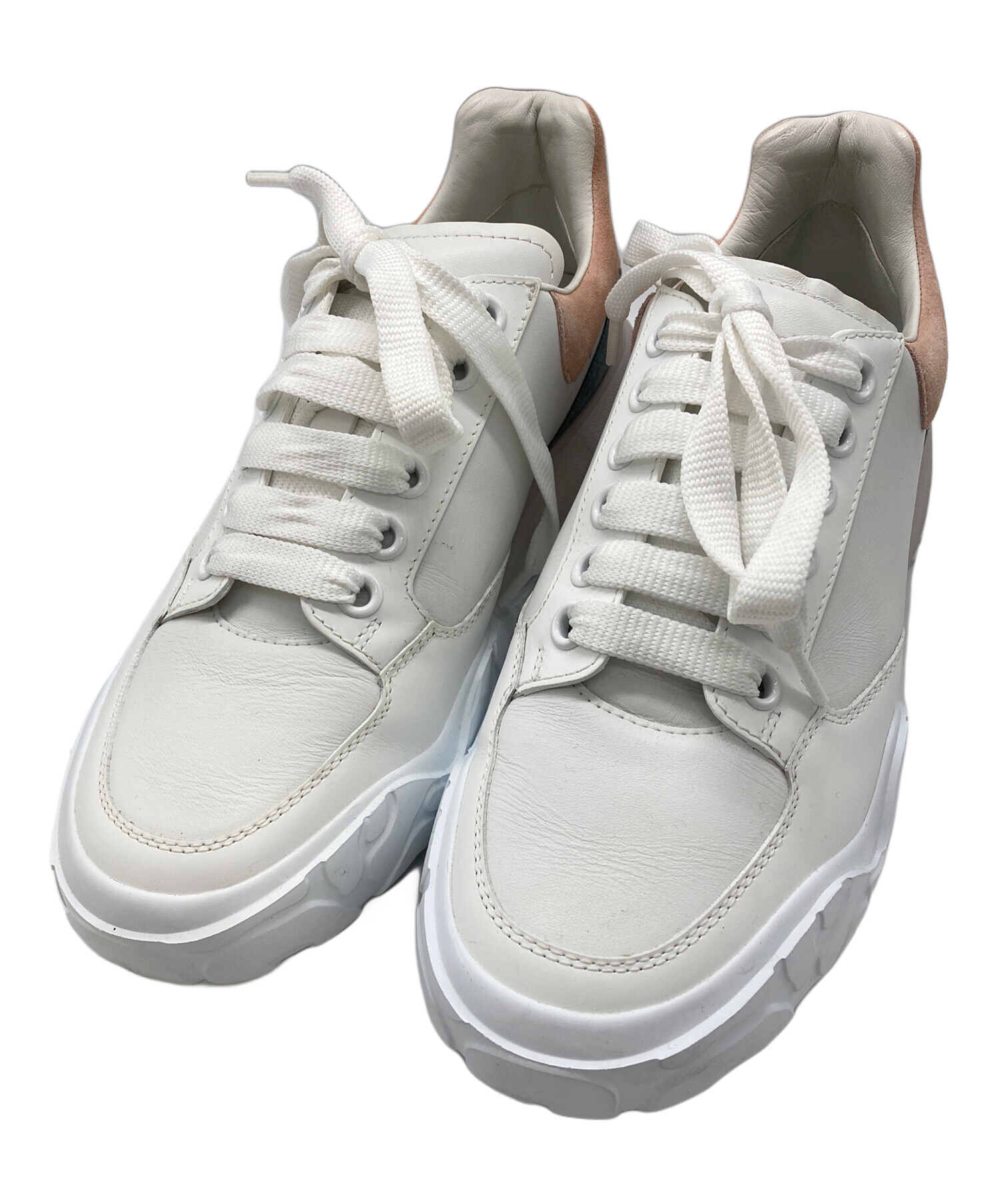 アレキサンダー マックイーン Alexander McQUEEN スニーカー39 【公式