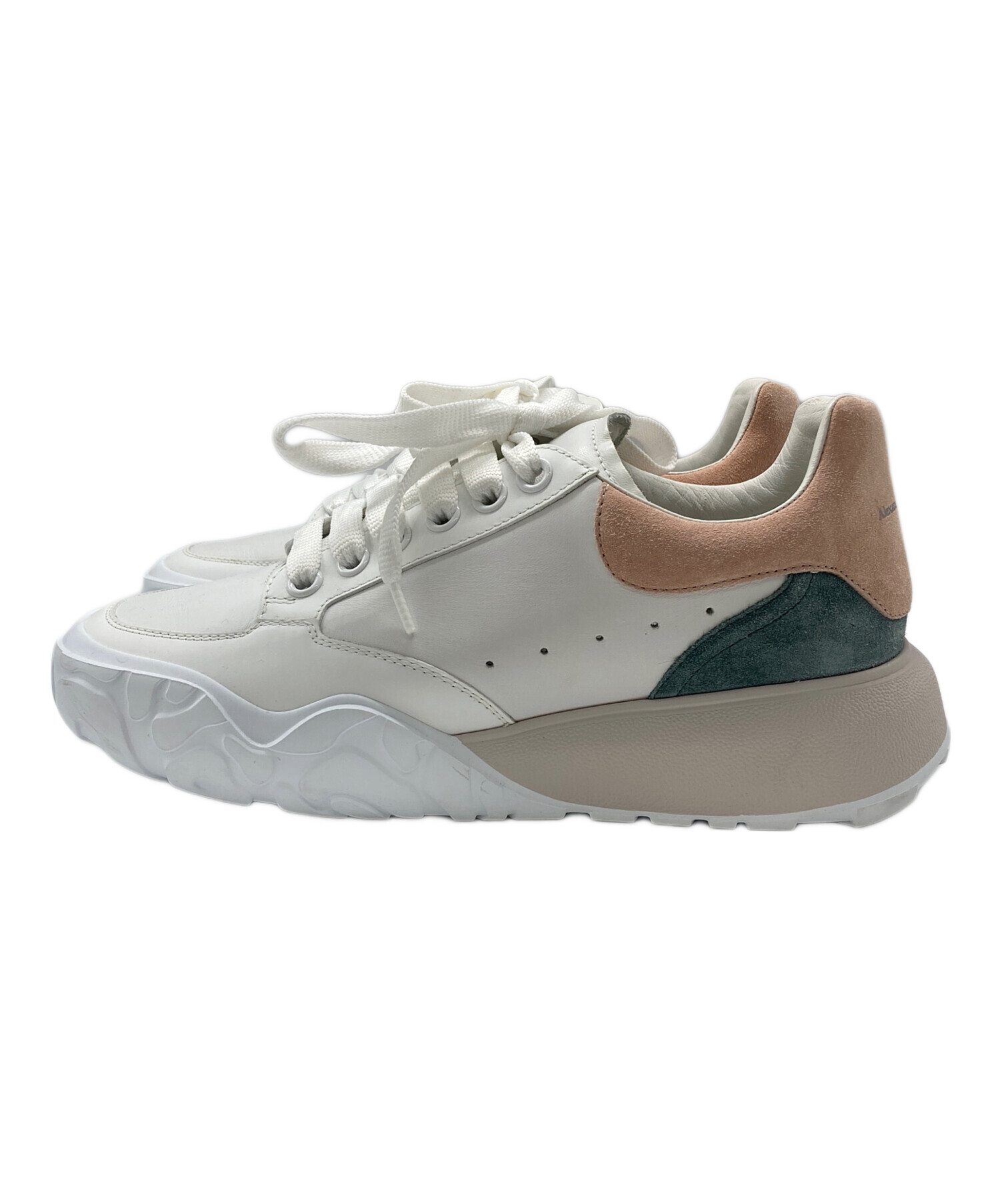 アレキサンダーマックウィーンのスニーカーサイズ39 中古・古着通販】ALEXANDER McQUEEN (アレキサンダーマックイーン