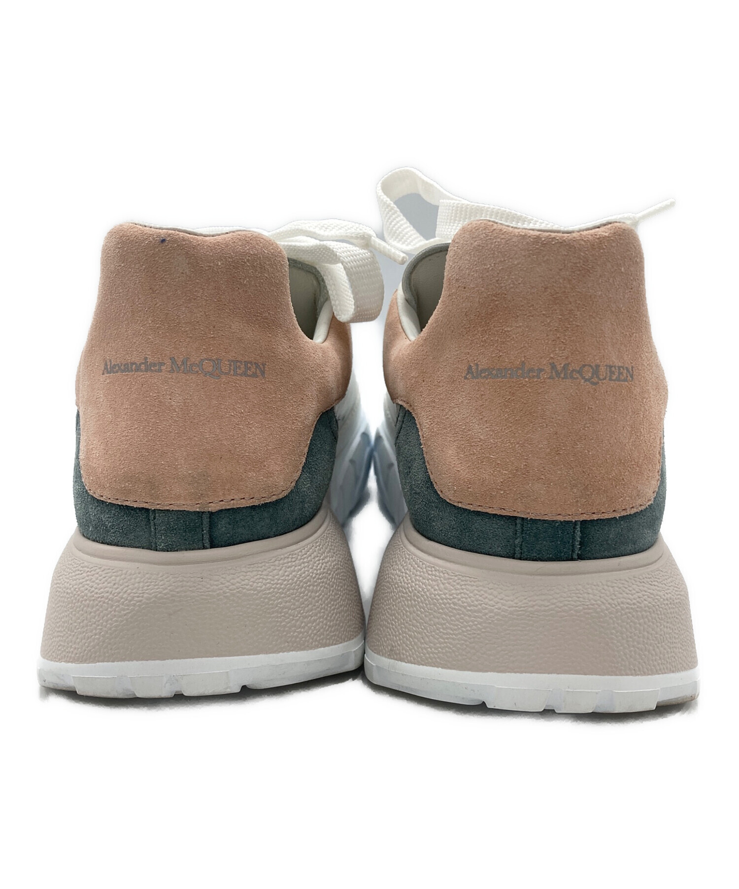 アレキサンダー マックイーン Alexander McQUEEN スニーカー39 【公式
