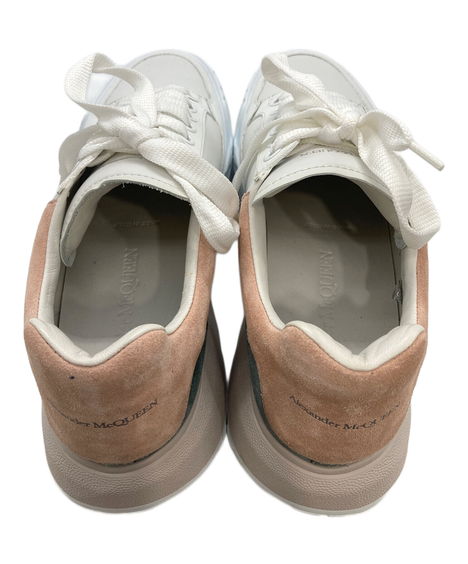 アレキサンダーマックウィーンのスニーカーサイズ39 中古・古着通販】ALEXANDER McQUEEN (アレキサンダーマックイーン