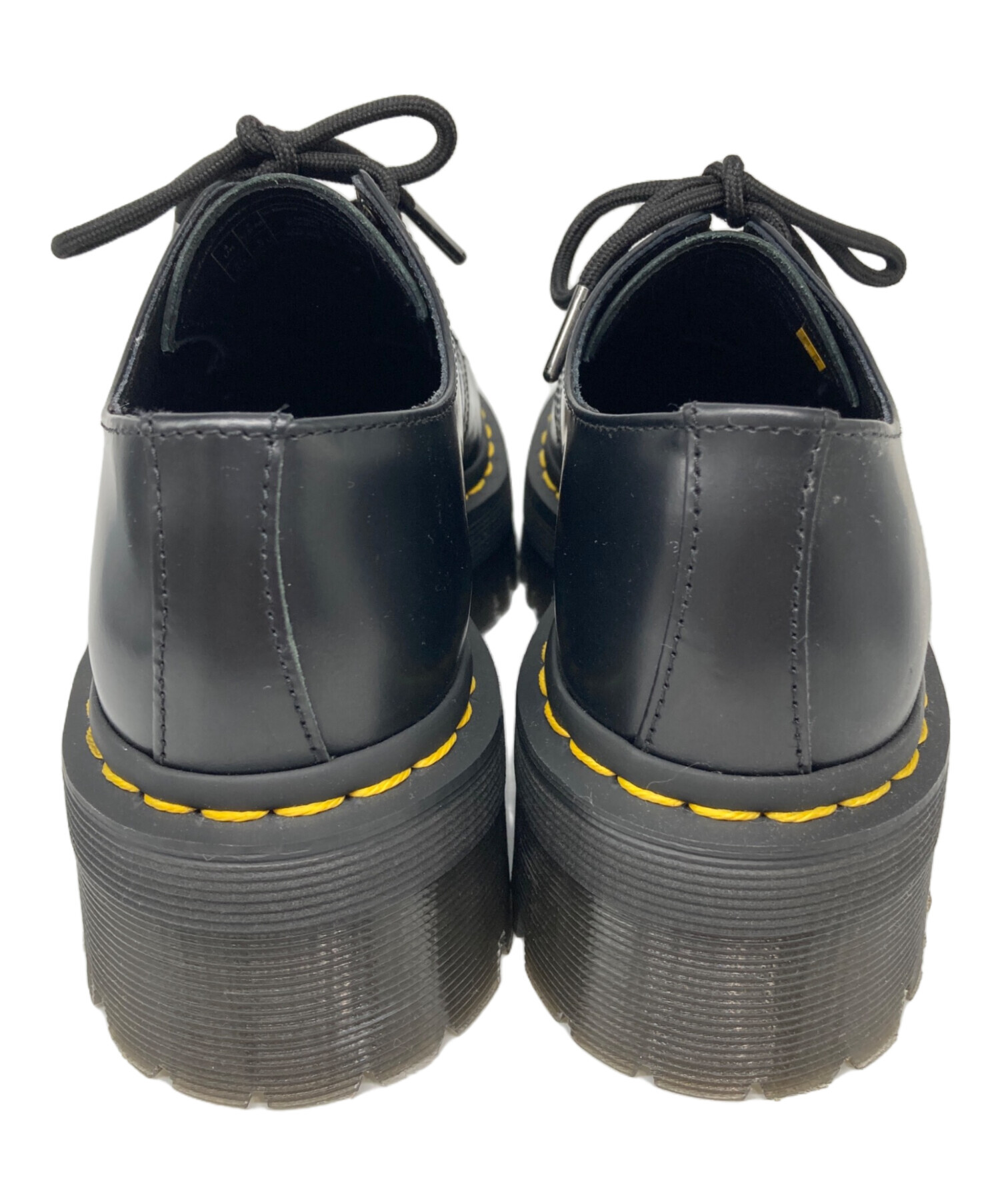 中古・古着通販】Dr.Martens (ドクターマーチン) シューズ ブラック