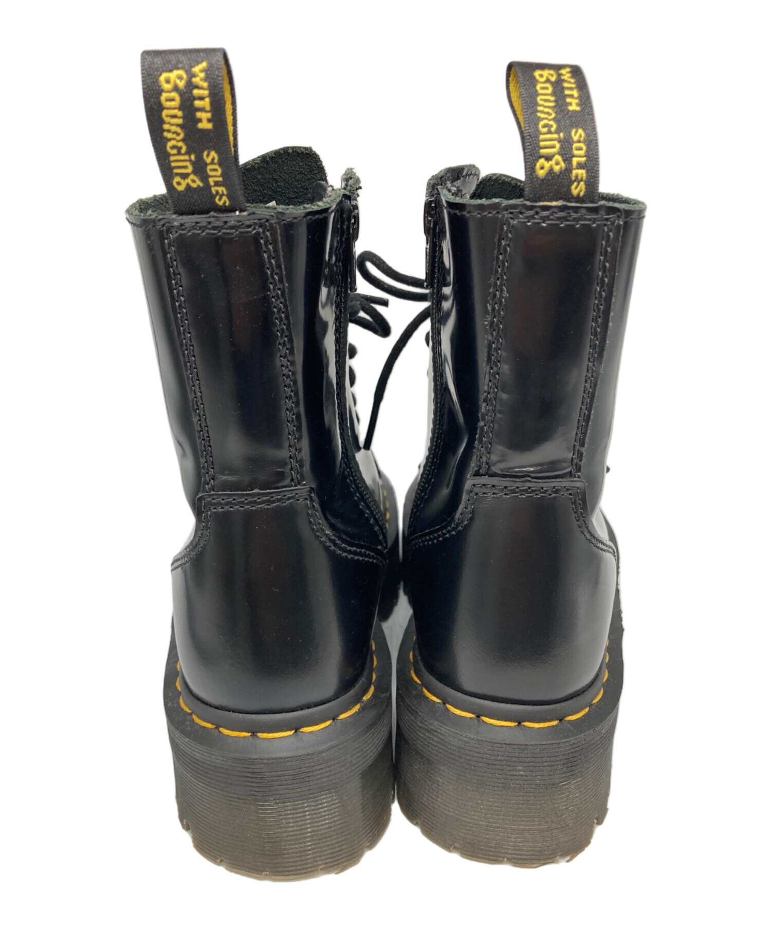 中古・古着通販】Dr.Martens (ドクターマーチン) ブーツ ブラック