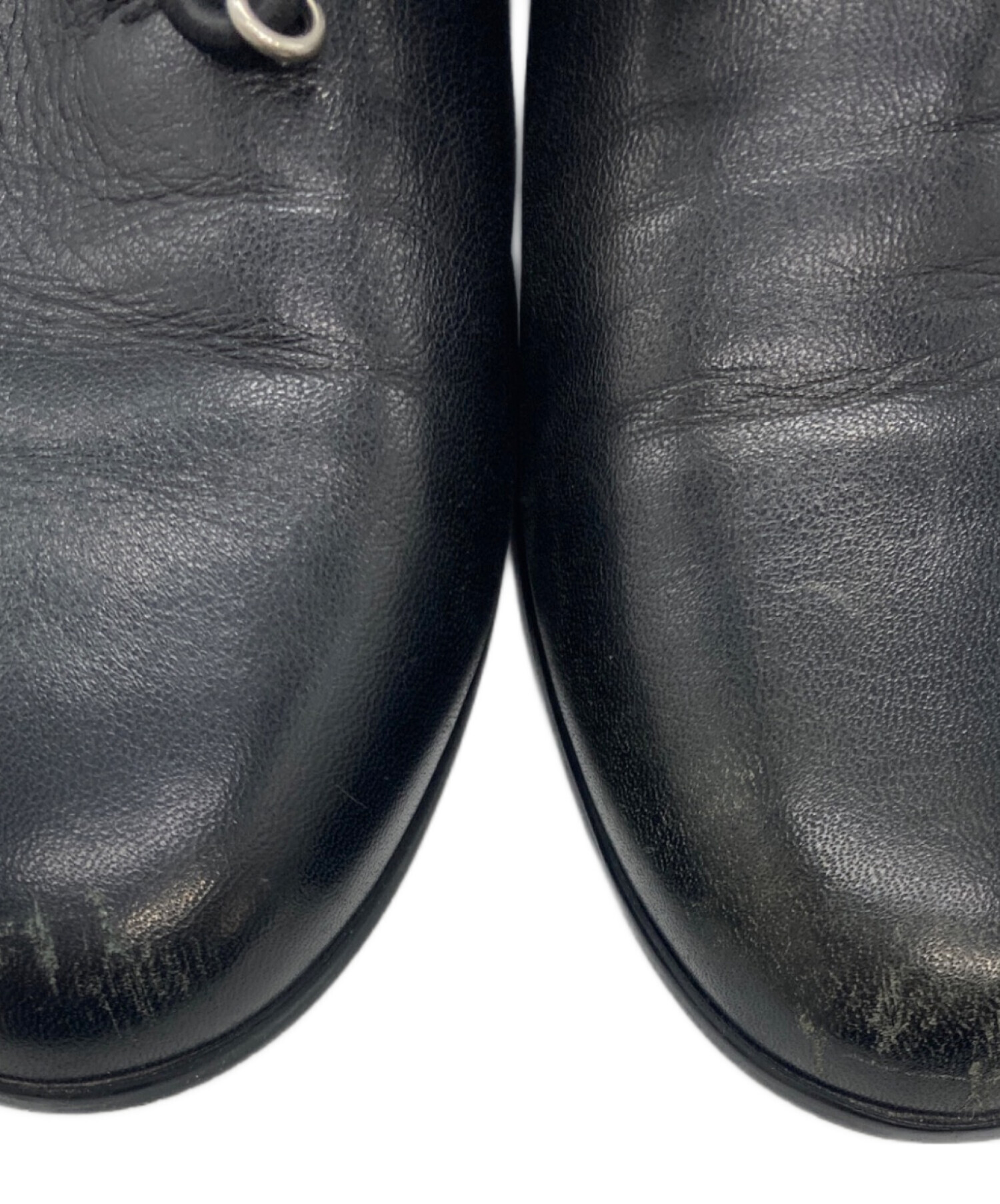 中古・古着通販】PRADA SPORTS (プラダスポーツ) レザースニーカー