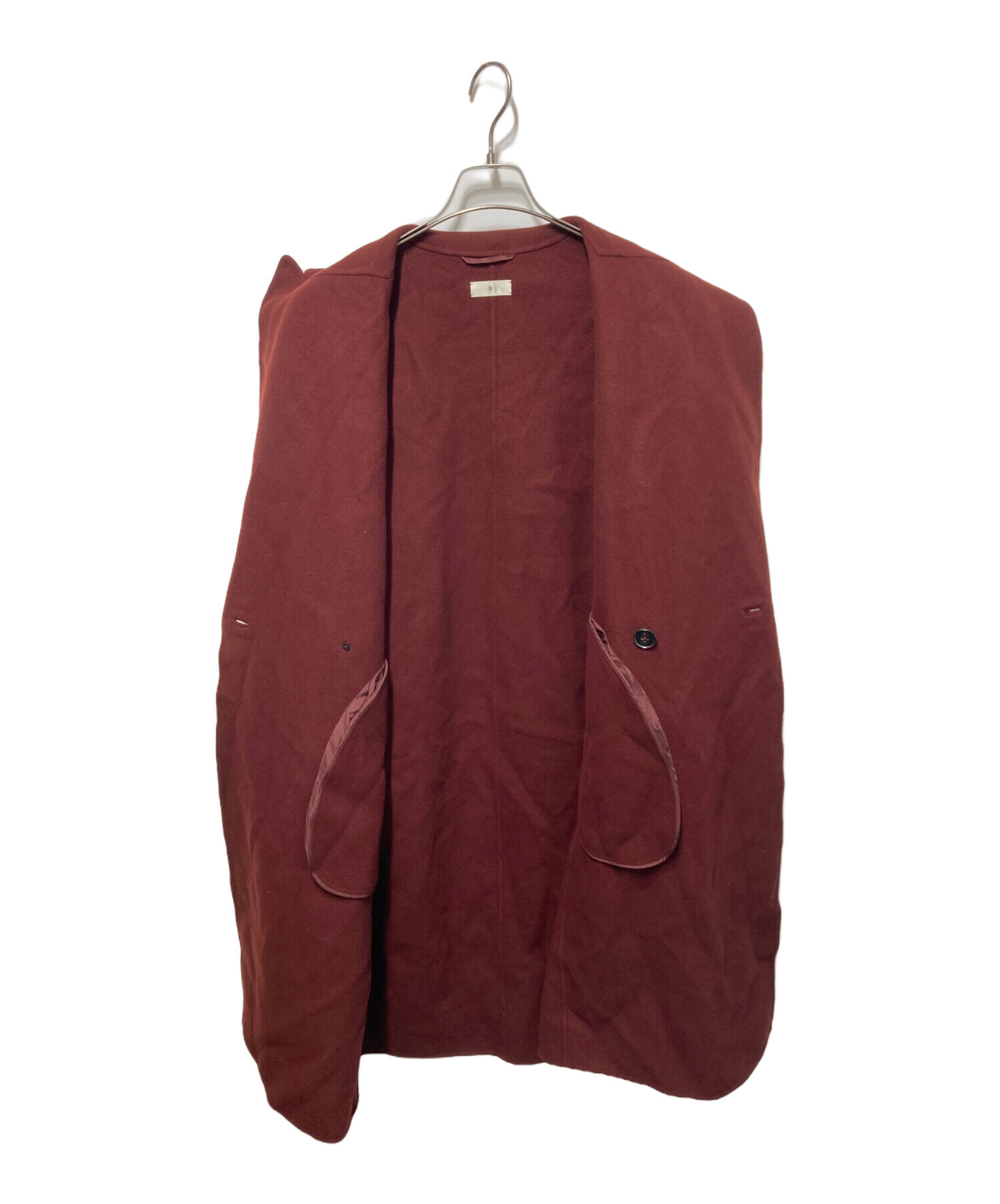 TOMORROWLAND .B トゥモローランド　ビー ジャケット レディース 【古着】【中古】 中古・古着通販】TOMORROWLAND .B (トゥモローランド ビー) リバー