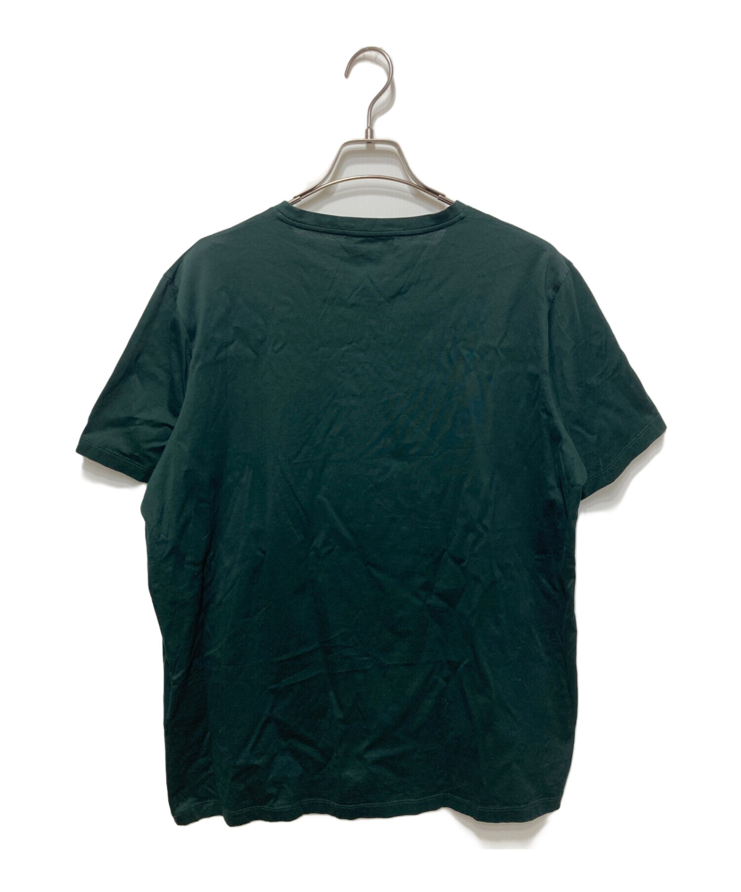 中古・古着通販】PRADA (プラダ) ポケットTシャツ オリーブ サイズ:XXL 
