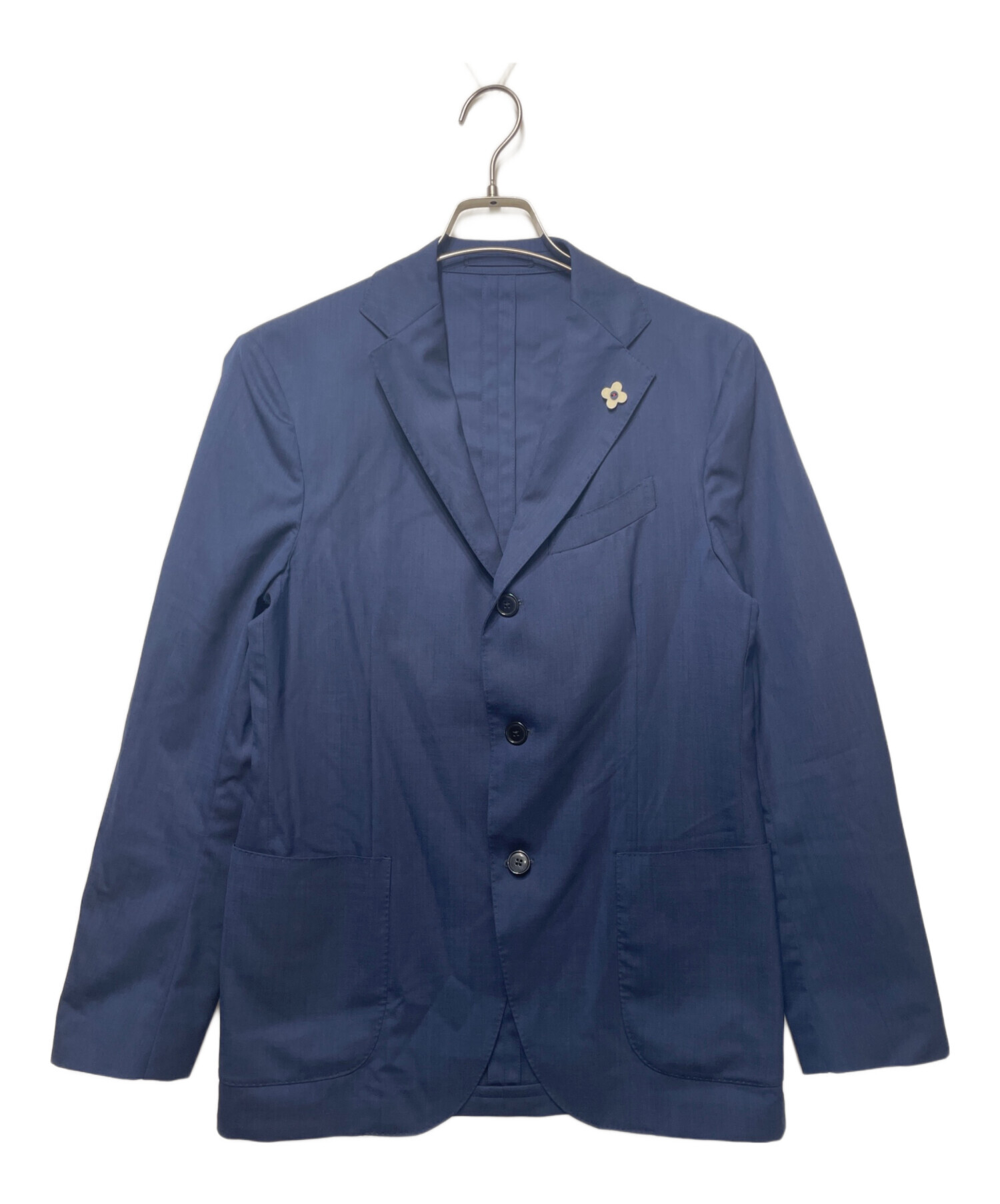 LARDINI ラルディーニ メンズ テーラードジャケット XXS 【公式通販】