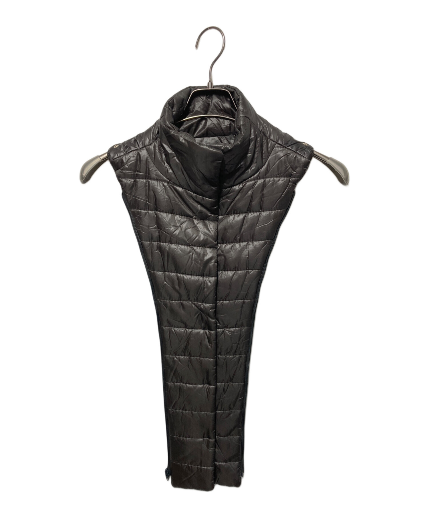 中古・古着通販】HERNO (ヘルノ) 中綿ライナー付きウールコート グレー