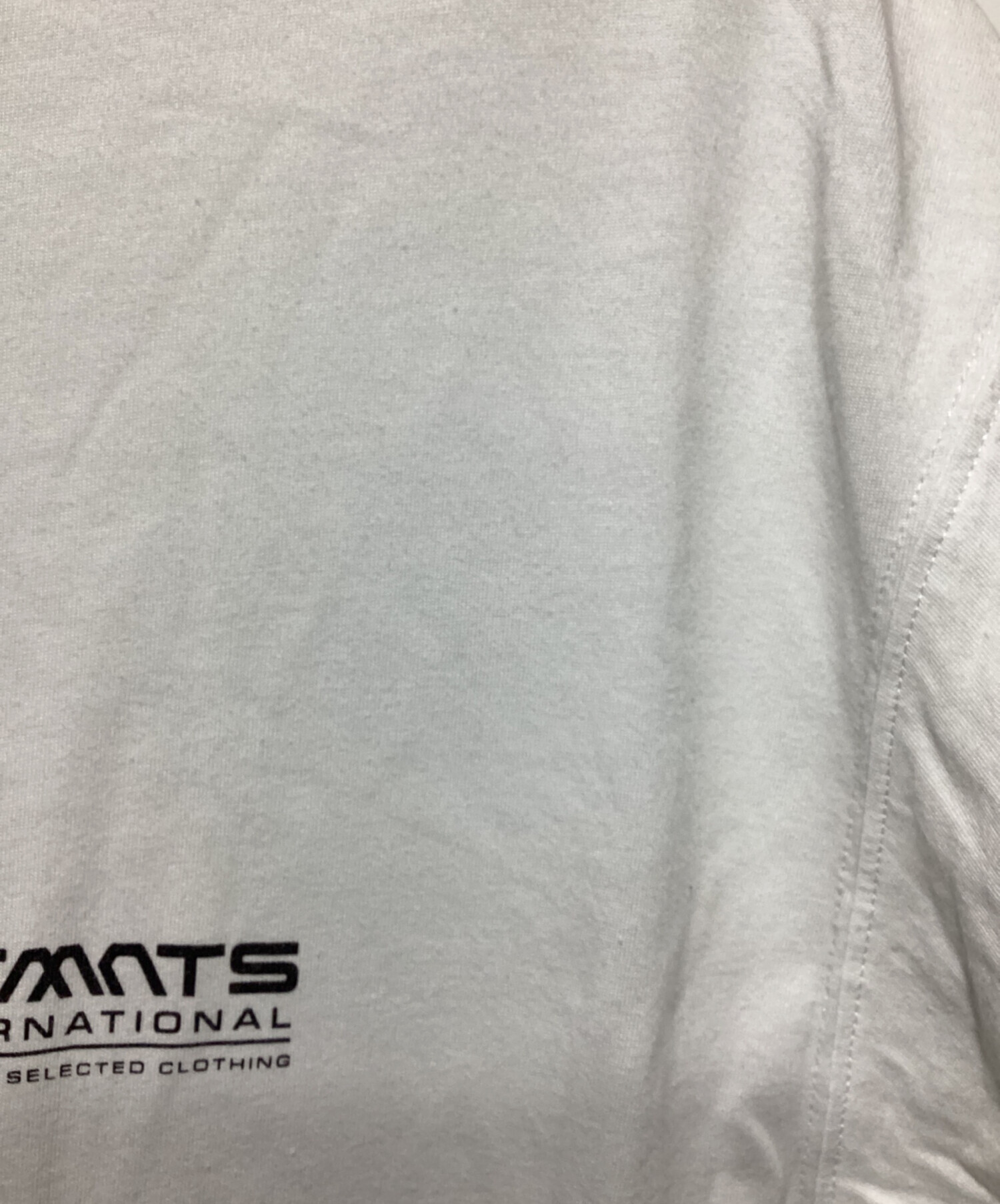 中古・古着通販】VTMNTS (ブイティーエムエヌティーエス) Tシャツ