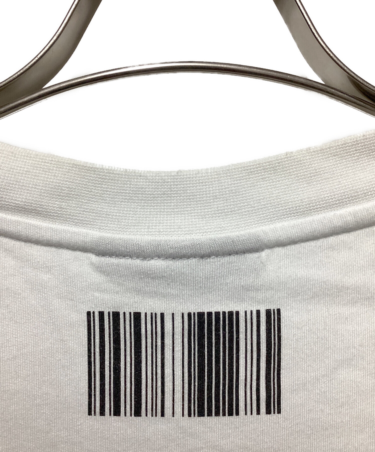 中古・古着通販】VTMNTS (ブイティーエムエヌティーエス) Tシャツ