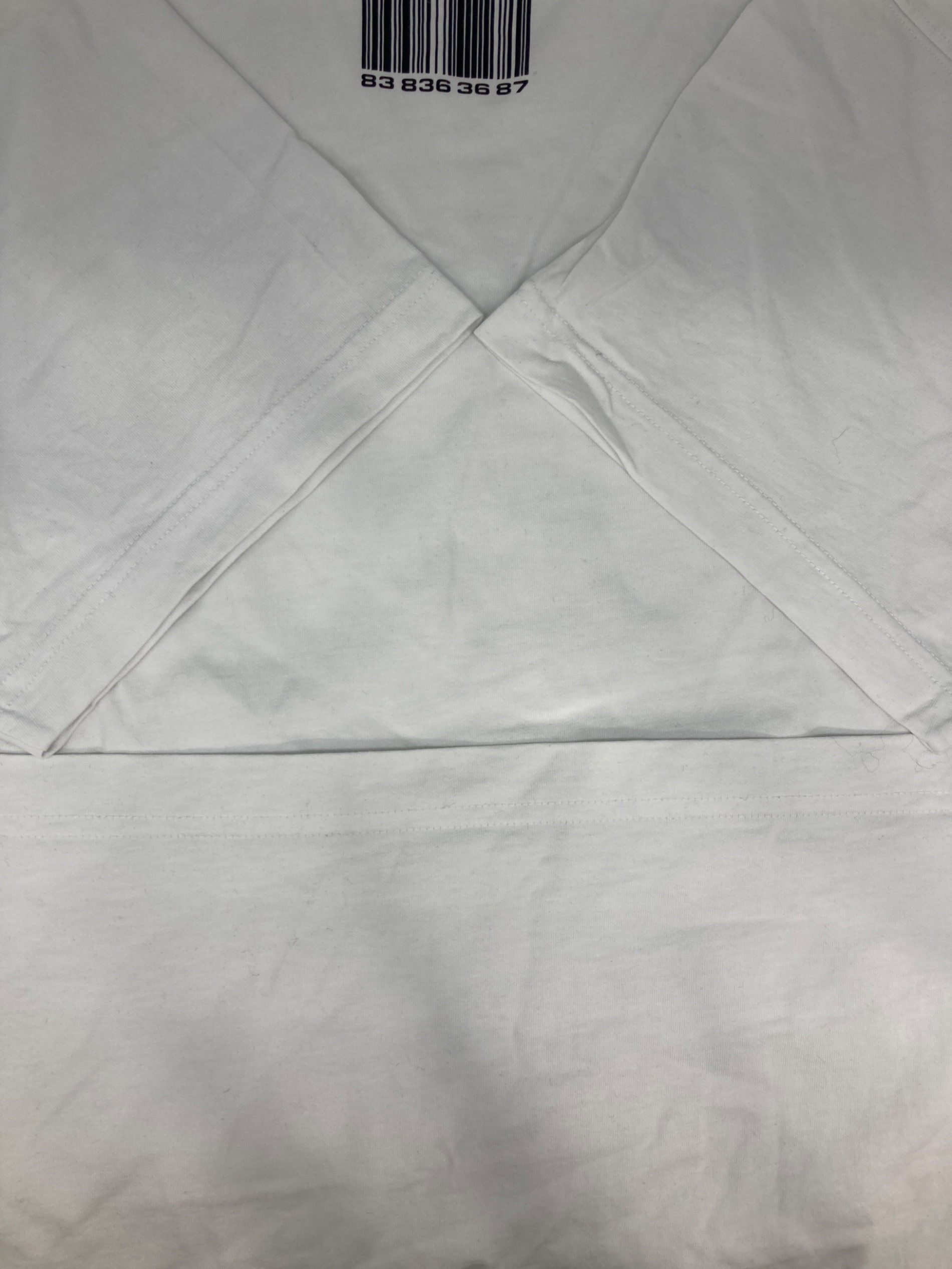 中古・古着通販】VTMNTS (ブイティーエムエヌティーエス) Tシャツ
