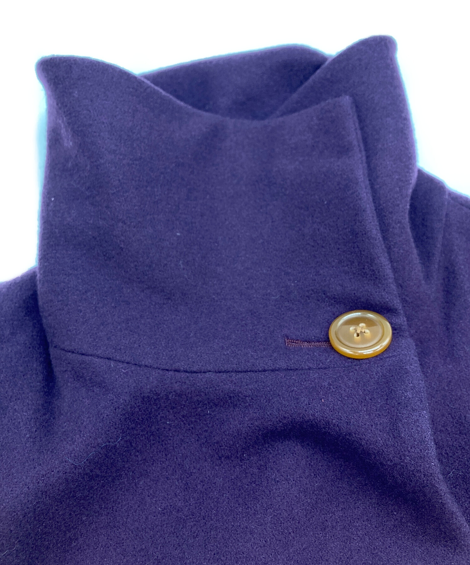 VivienneWestwood REDLABEL ウールコート ラベンダー00 中古・古着通販】Vivienne Westwood RED LABEL (ヴィヴィアンウエスト