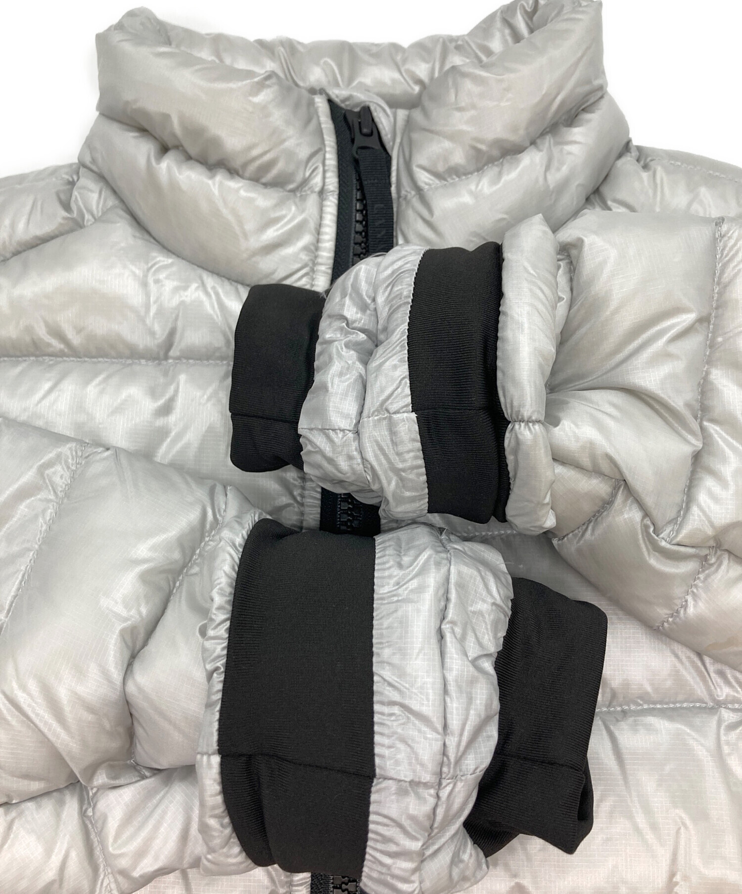 中古・古着通販】CANADA GOOSE (カナダグース) ダウンジャケット 