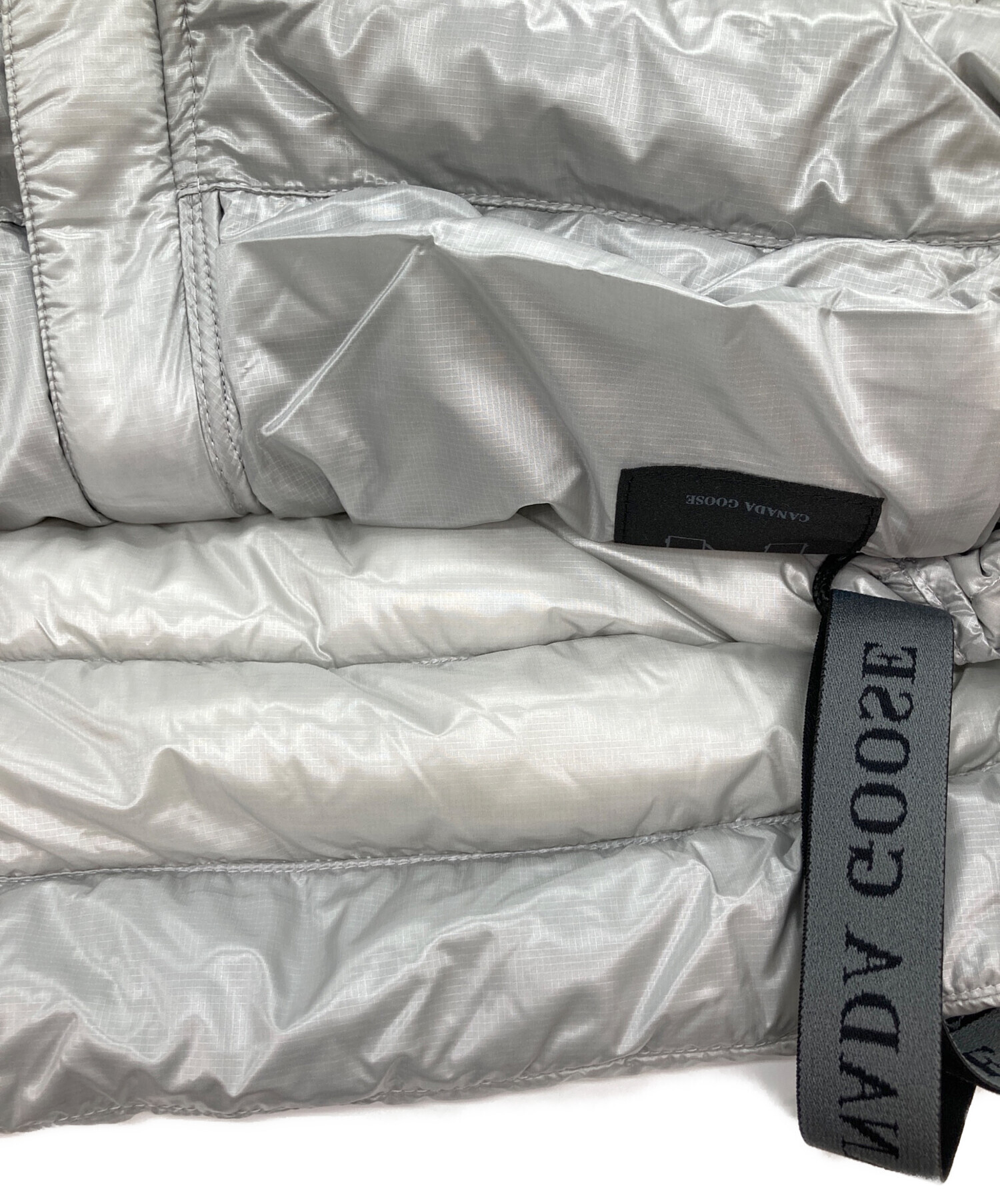 中古・古着通販】CANADA GOOSE (カナダグース) ダウンジャケット 