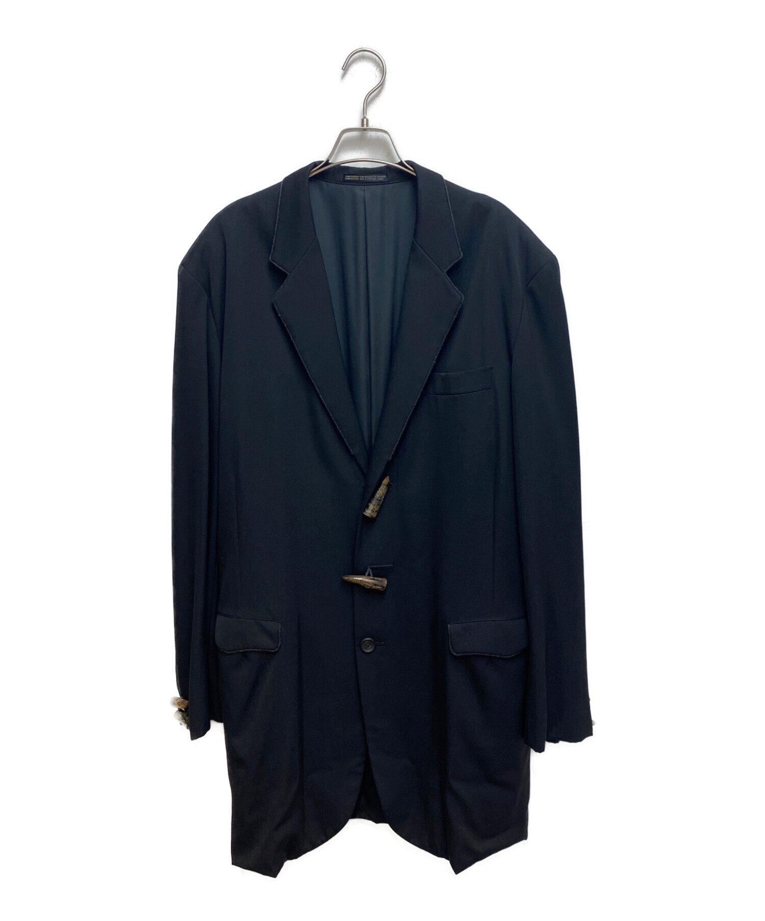 中古・古着通販】Yohji Yamamoto pour homme (ヨウジヤマモト