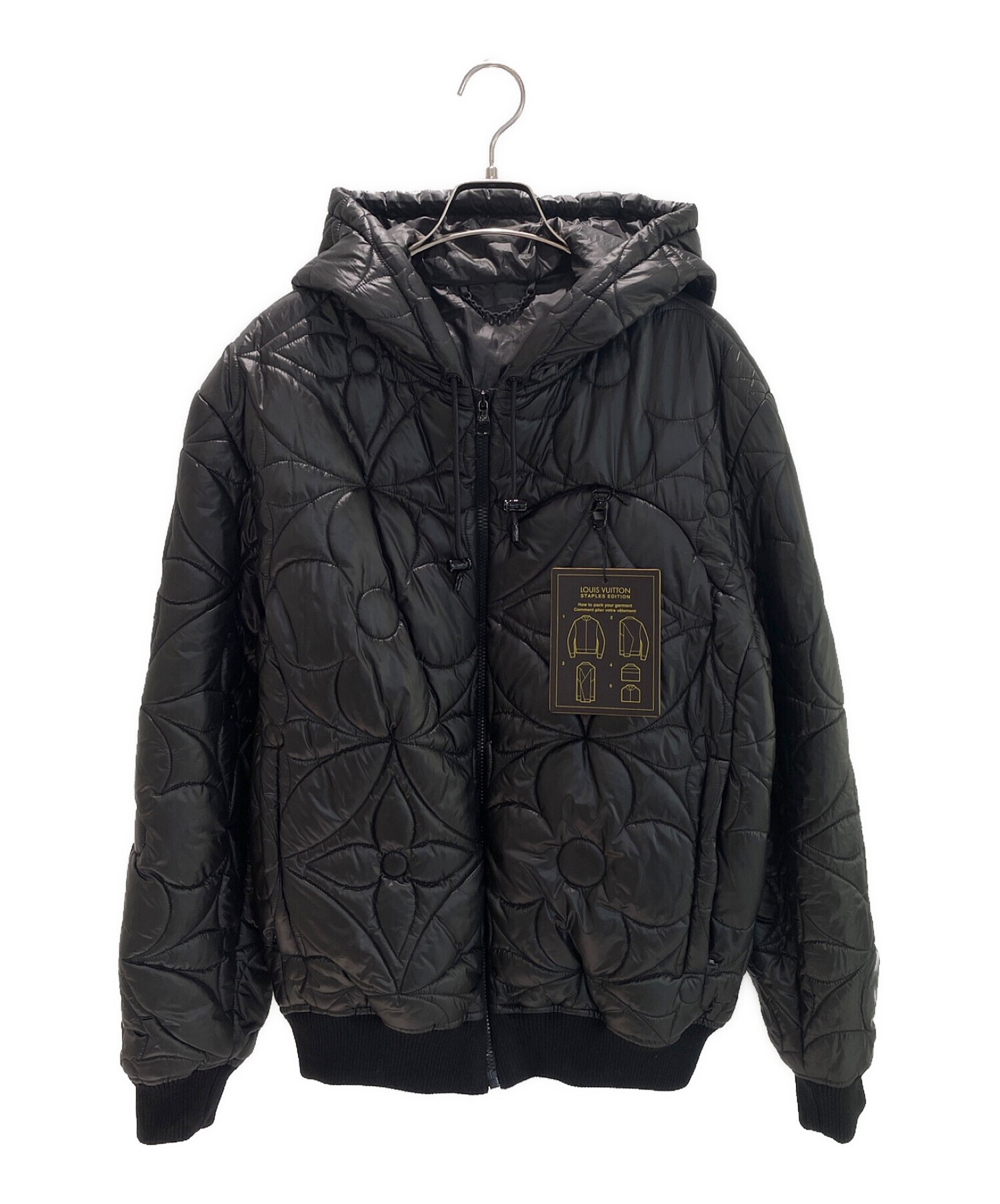 中古・古着通販】LOUIS VUITTON (ルイ ヴィトン) フラワーキルティング 