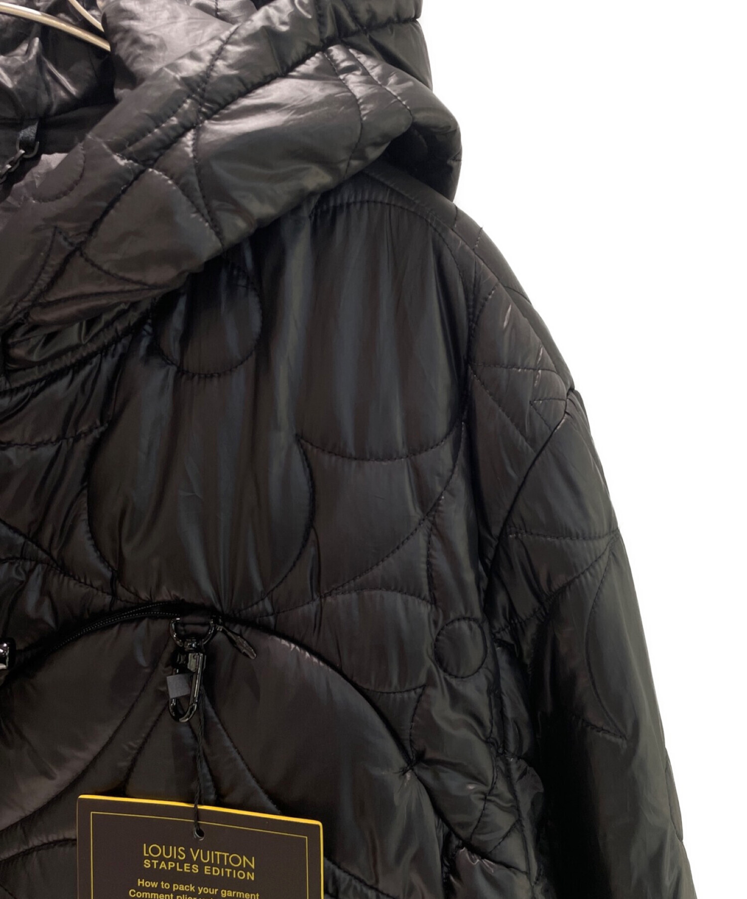 中古・古着通販】LOUIS VUITTON (ルイ ヴィトン) フラワーキルティング